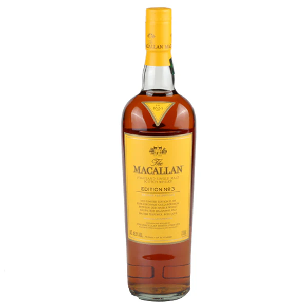 Macallan Edition No.3