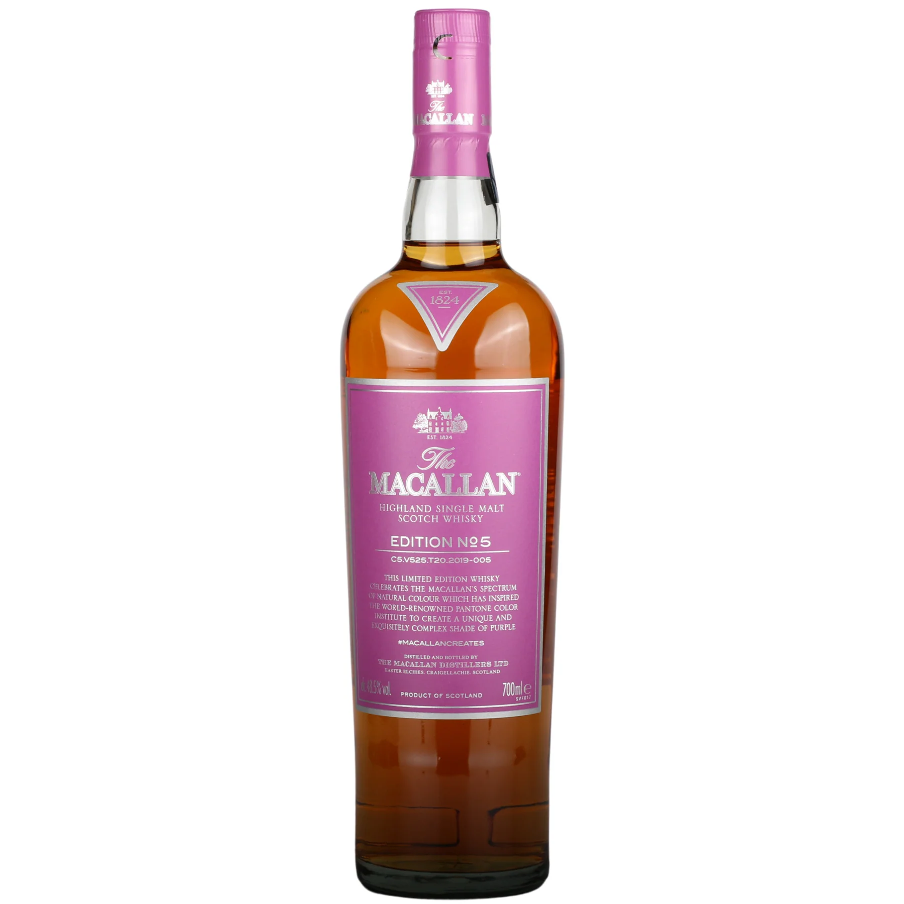 Macallan Edition No.5