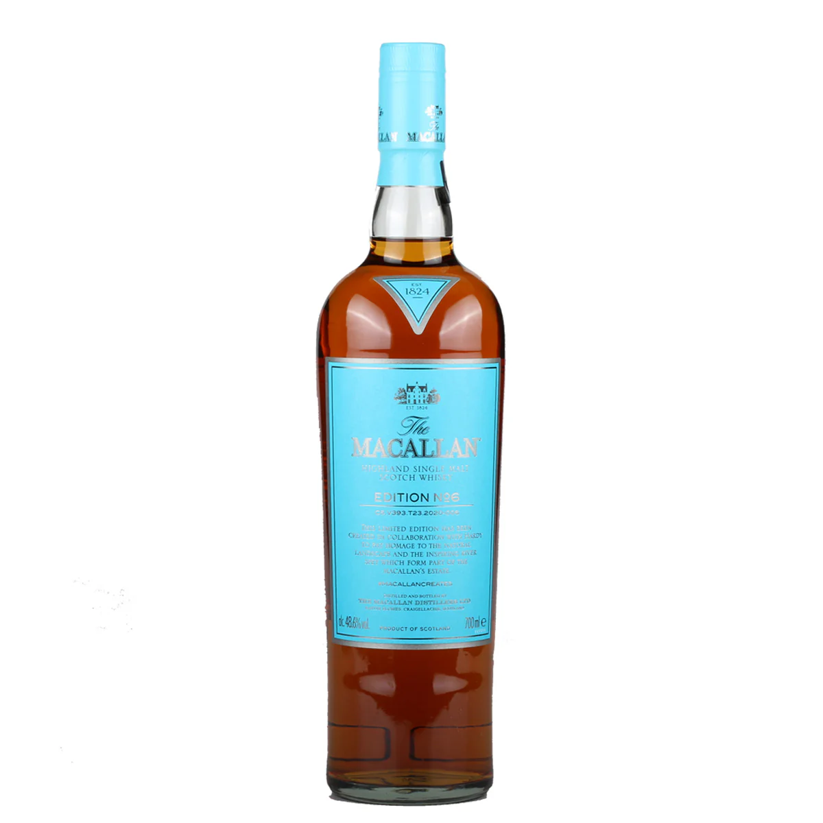 Macallan Edition No.6