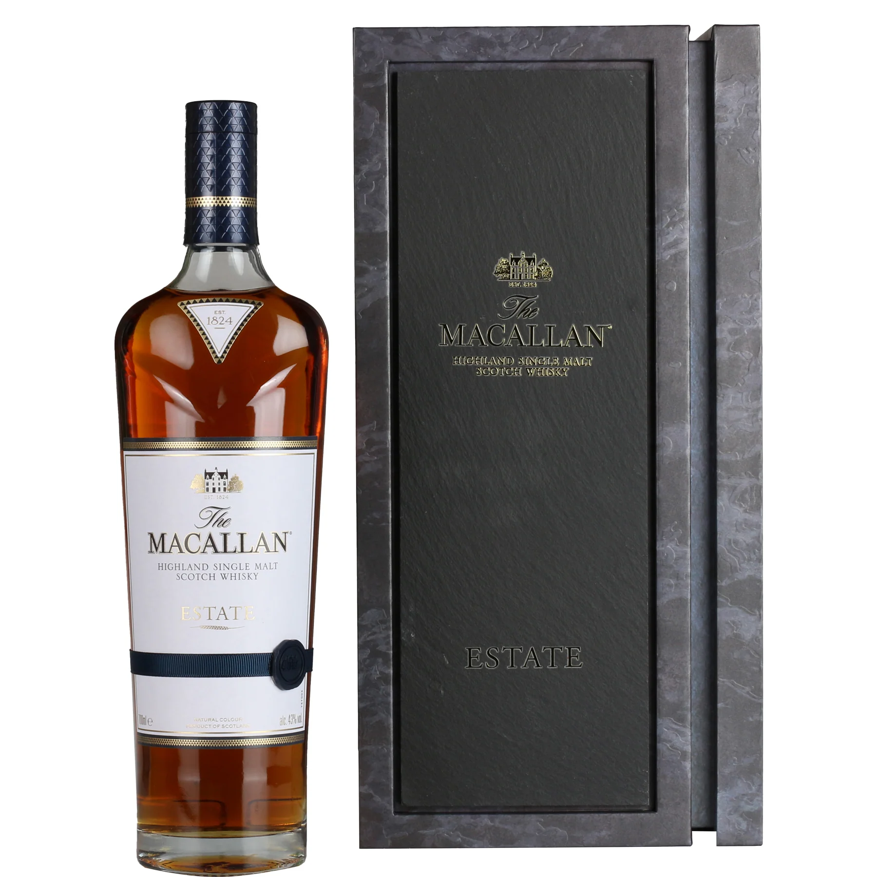 Macallan Estate Single Malt Scotch Whisky