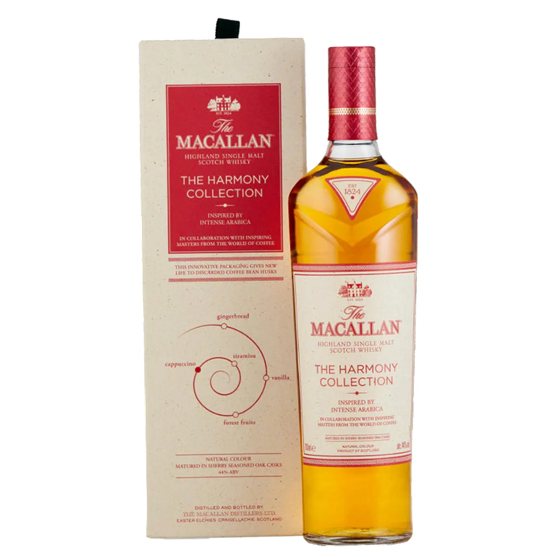 The Macallan Harmony Collection Intense Arabica