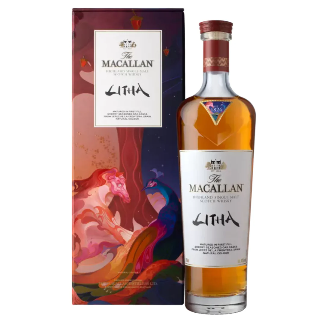 Macallan Litha Single Malt Scotch Whisky