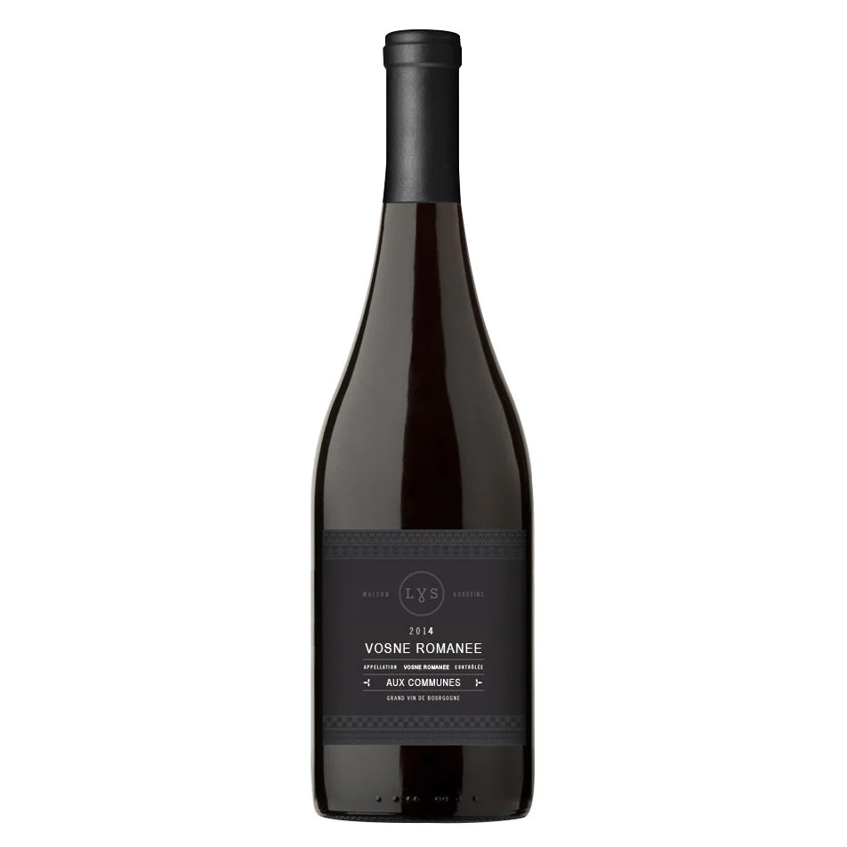 2014 Maison Lys & Cousins Vosne Romanee Aux Communes - Image 2