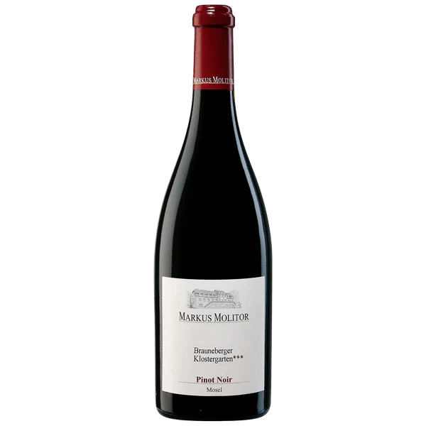 2015 Markus Molitor Brauneberger Klostergarten*** Pinot noir Qba Dry