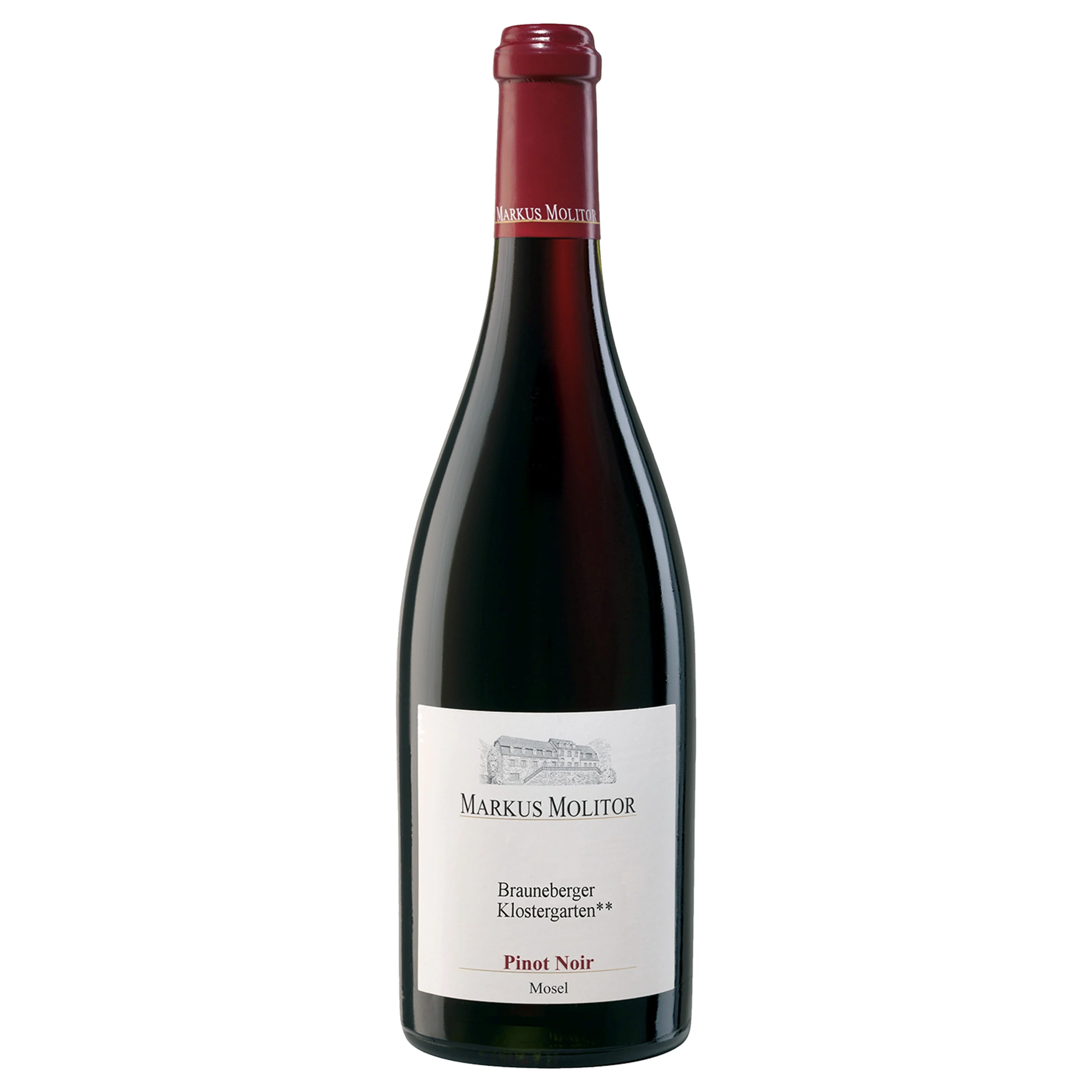 2020 Markus Molitor Brauneberger Klostergarten** Pinot noir Qba Dry