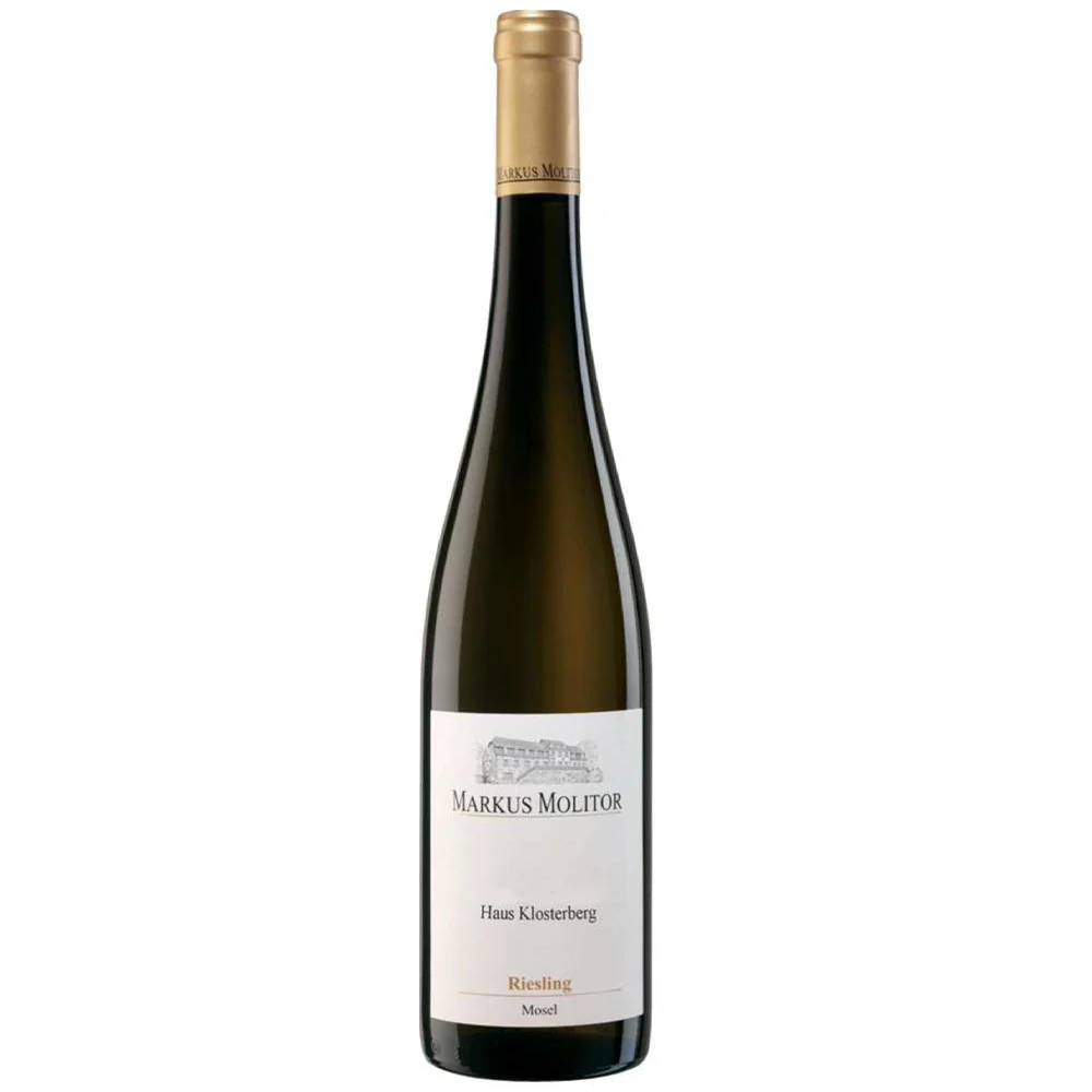 2024 Markus Molitor Haus Klosterberg Tradition Riesling Sweet