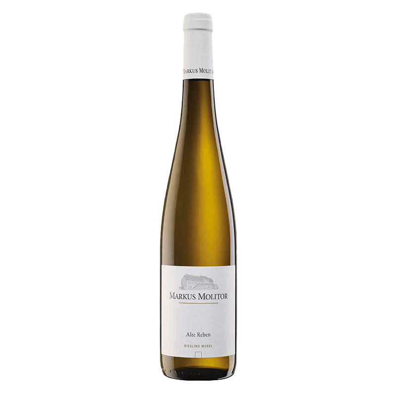 2022 Markus Molitor Riesling Qualitatswein Alte Reben Dry - Image 2
