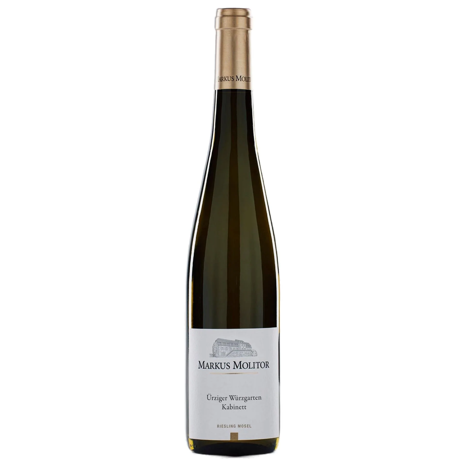 2023 Markus Molitor Urziger Wurzgarten Riesling Kabinett Sweet
