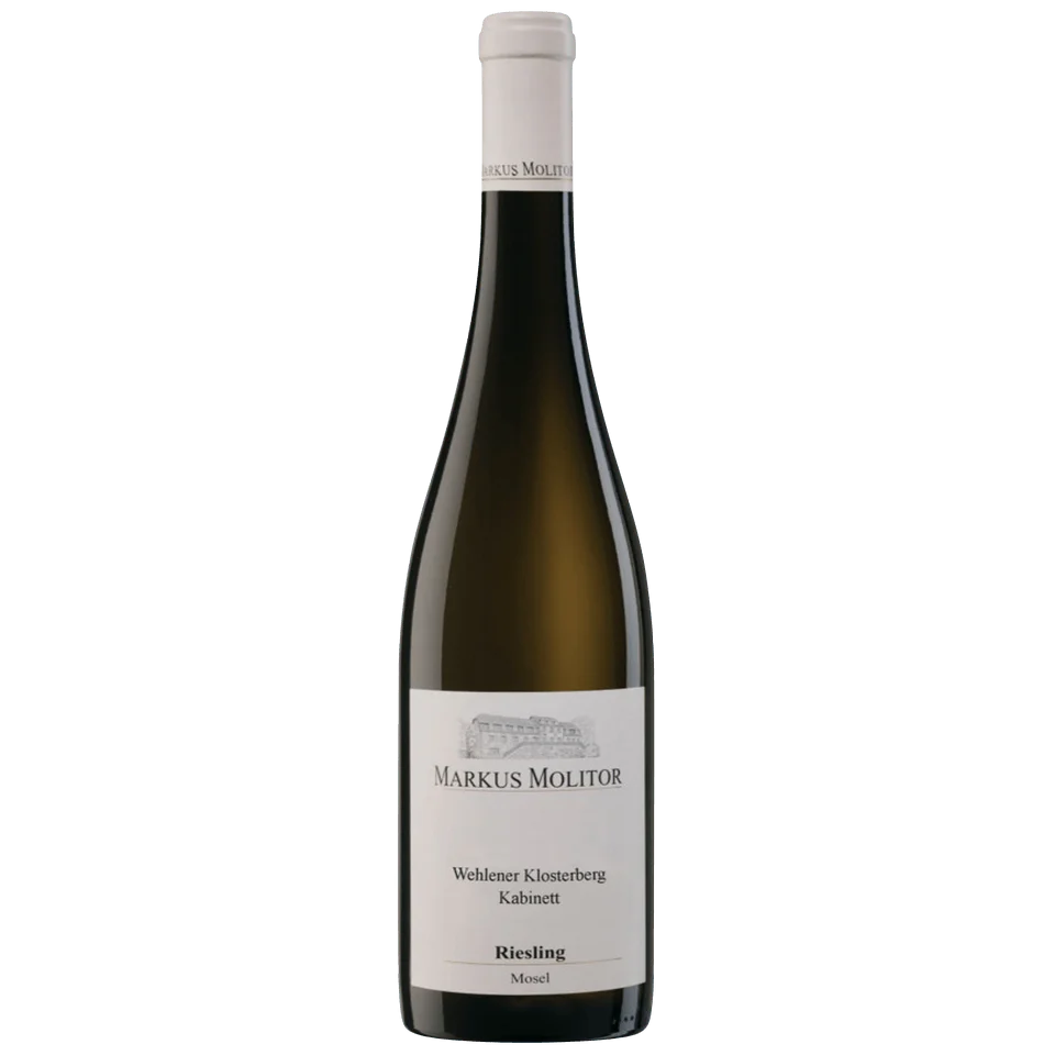 2020 Markus Molitor Wehlener Klosterberg Riesling Kabinett Dry