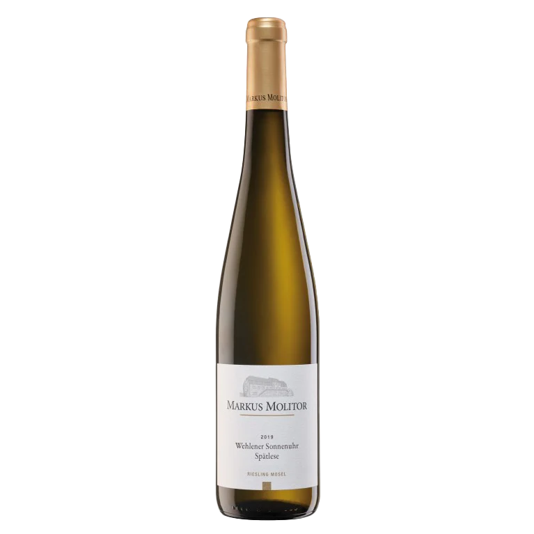 2023 Markus Molitor Wehlener Sonnenuhr Riesling Spatlese Sweet