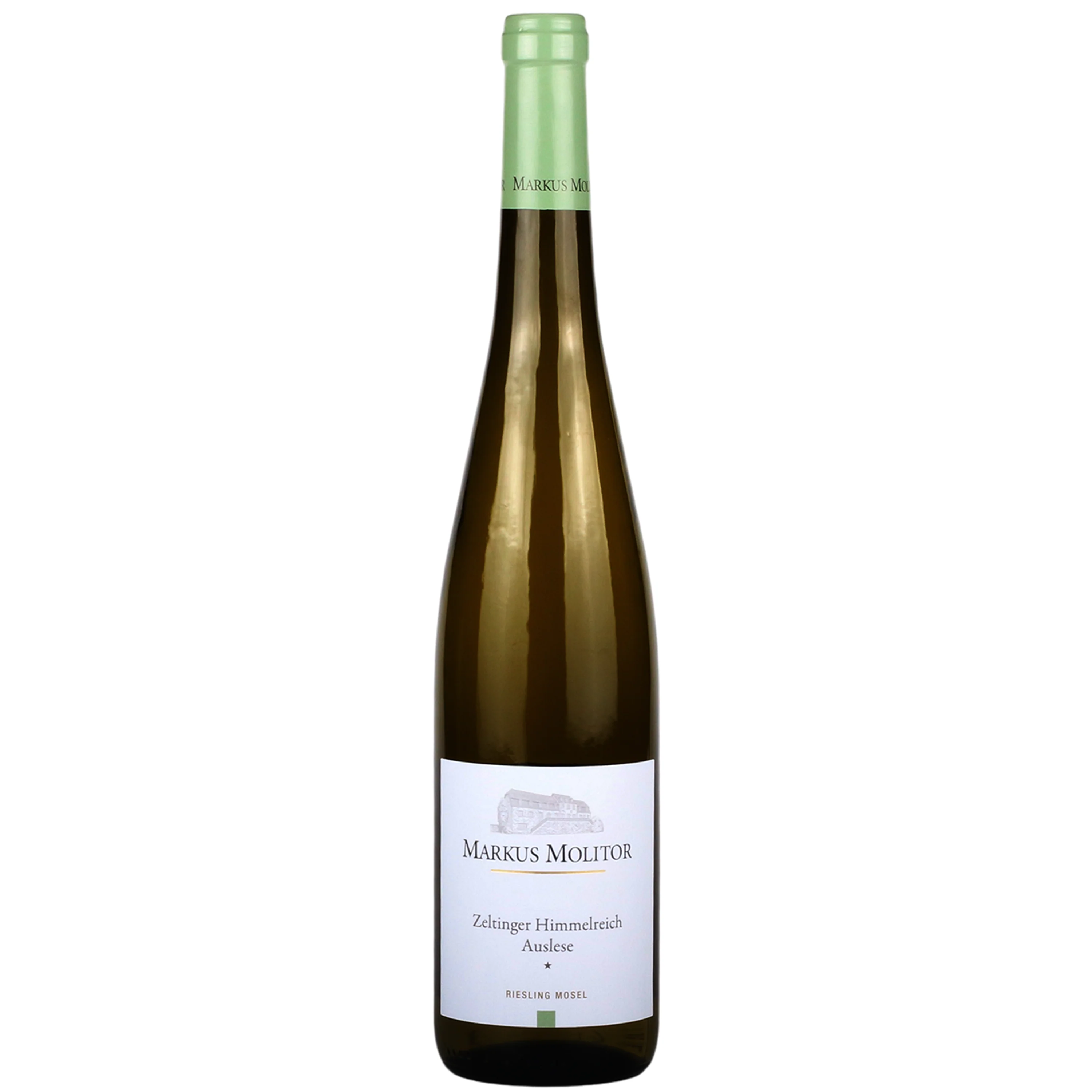 2018 Markus Molitor Zeltinger Himmelreich Riesling Auslese* Off Dry