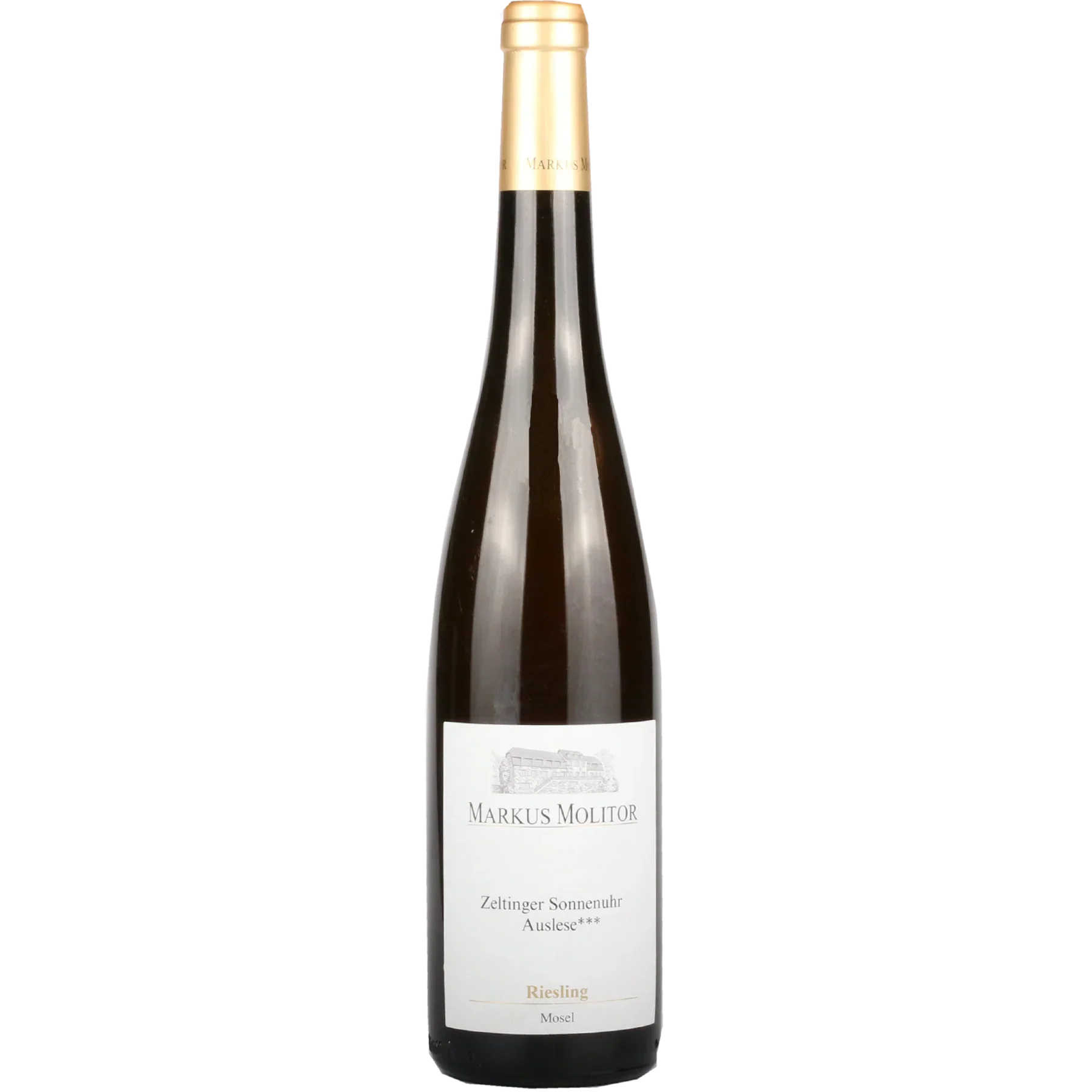 2022 Markus Molitor Zeltinger Sonnenuhr Riesling Auslese*** Sweet