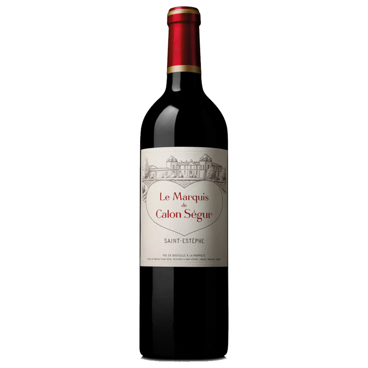 2023 Marquis de Calon (375 ml)