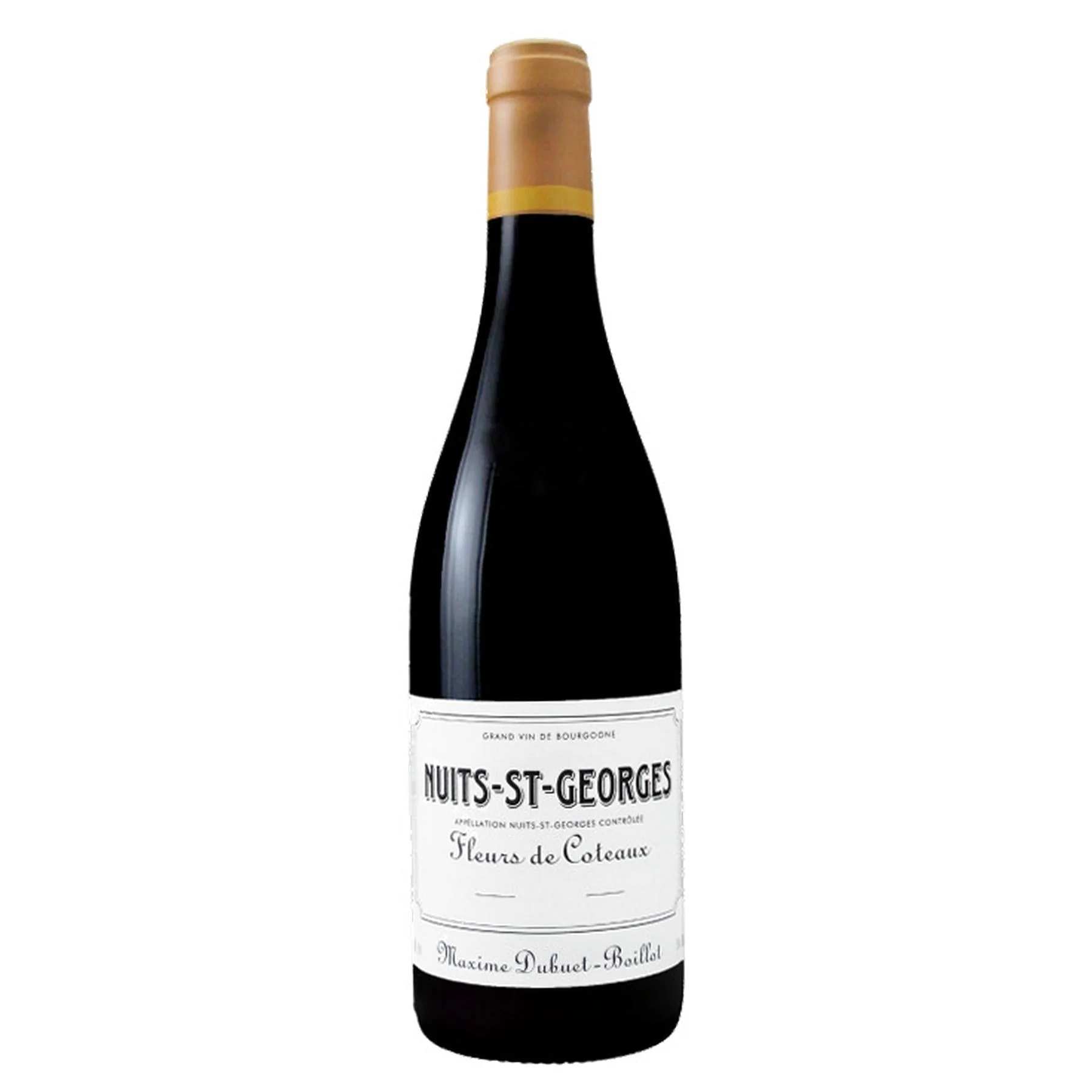 2022 Maxime Dubuet Boillot Nuits Saint Georges Fleurs de Coteaux