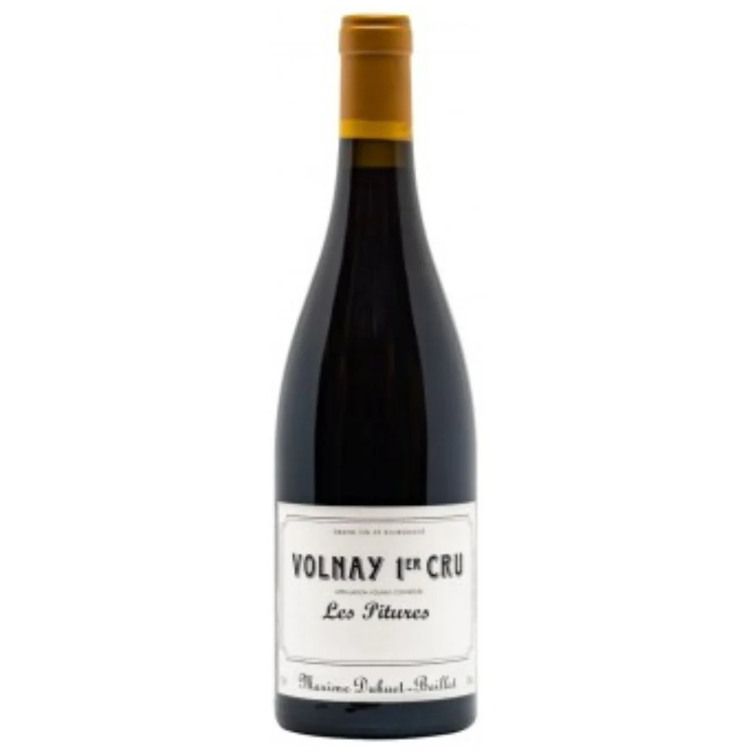 2022 Maxime Dubuet Boillot Volnay Premier Cru Les Pitures