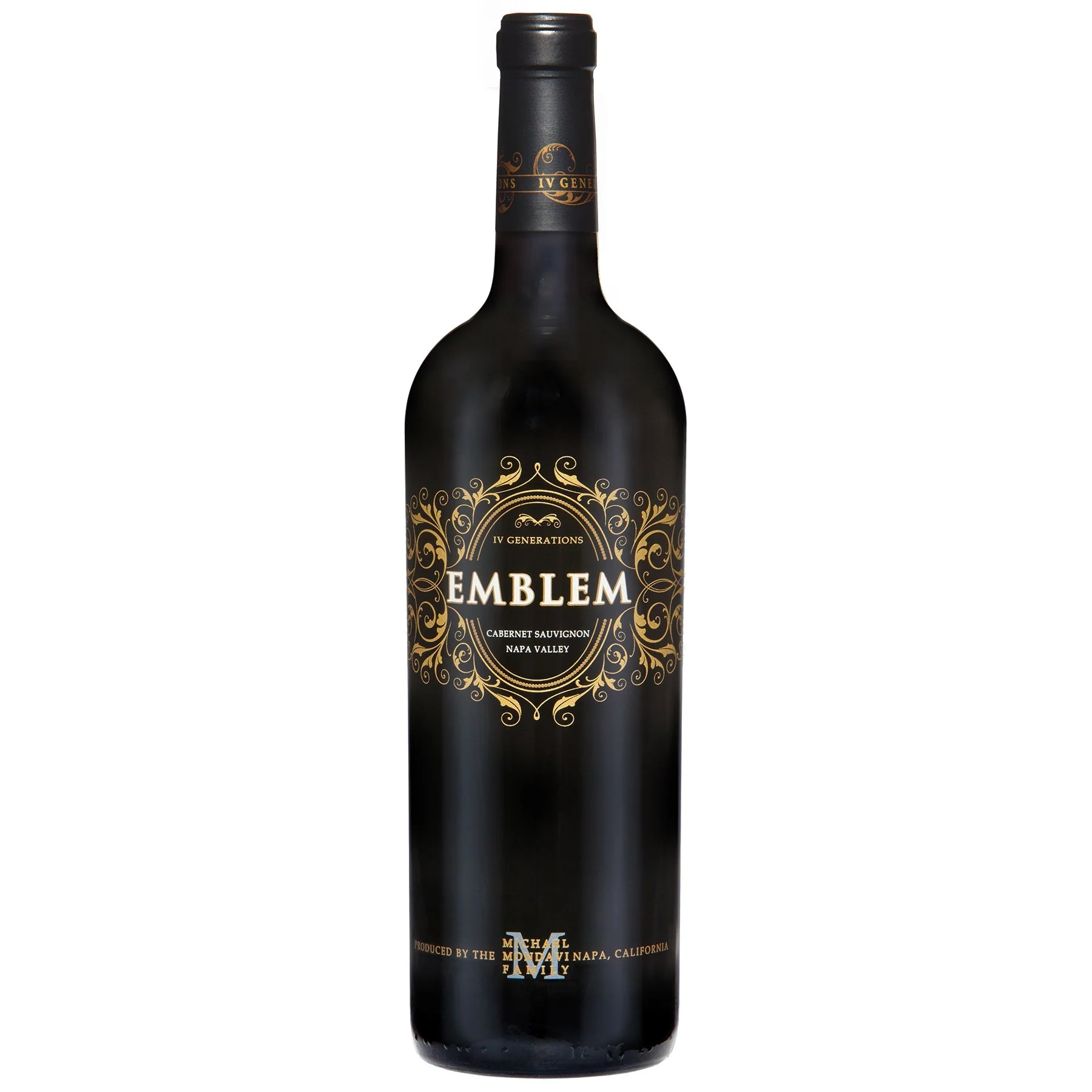 2017 Michael Mondavi Emblem Cabernet Sauvignon