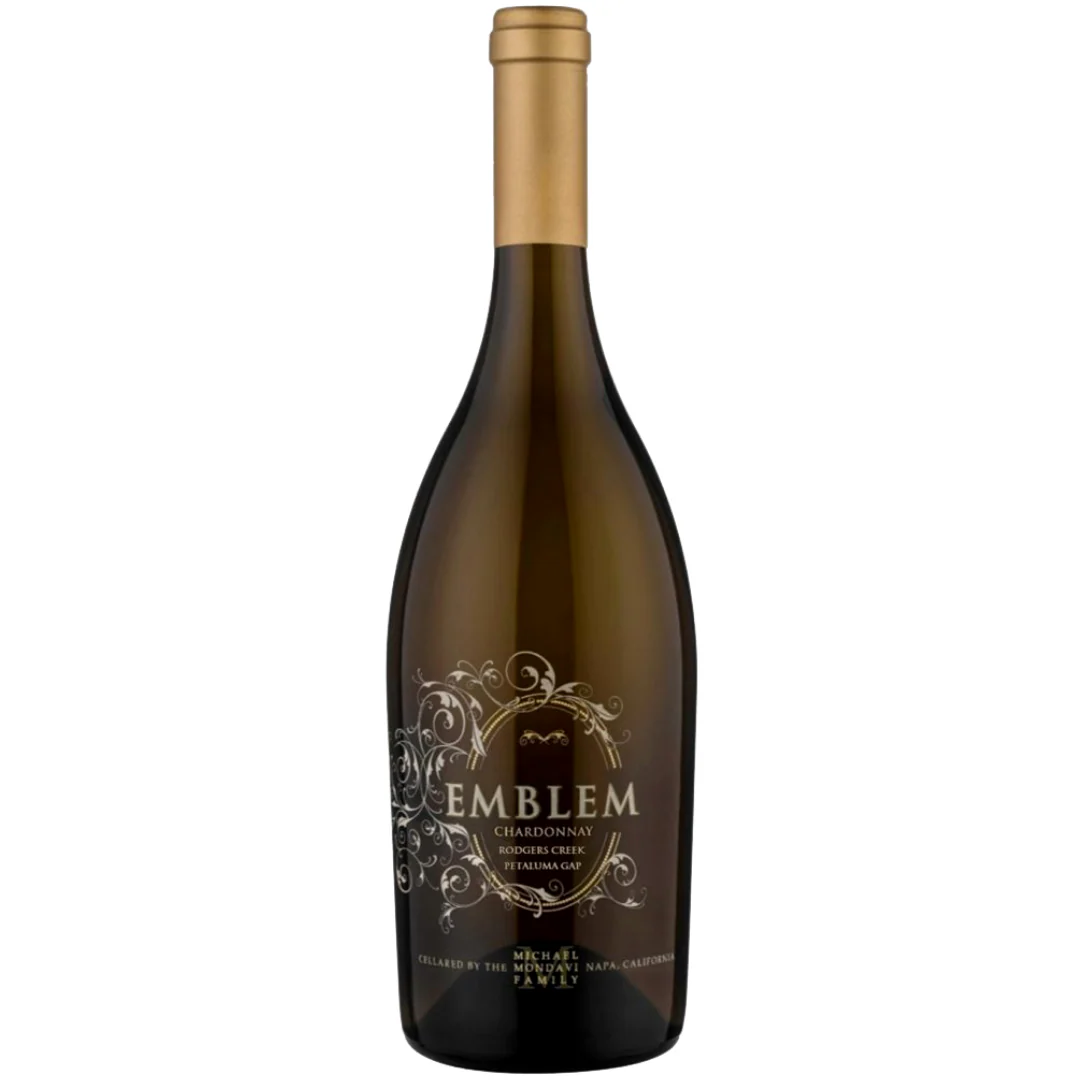 2021 Michael Mondavi Emblem Rodgers Creek Chardonnay