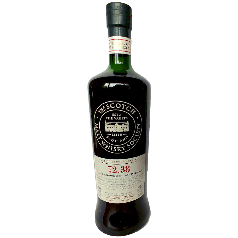 Miltonduff 1984 SMWS 72.38