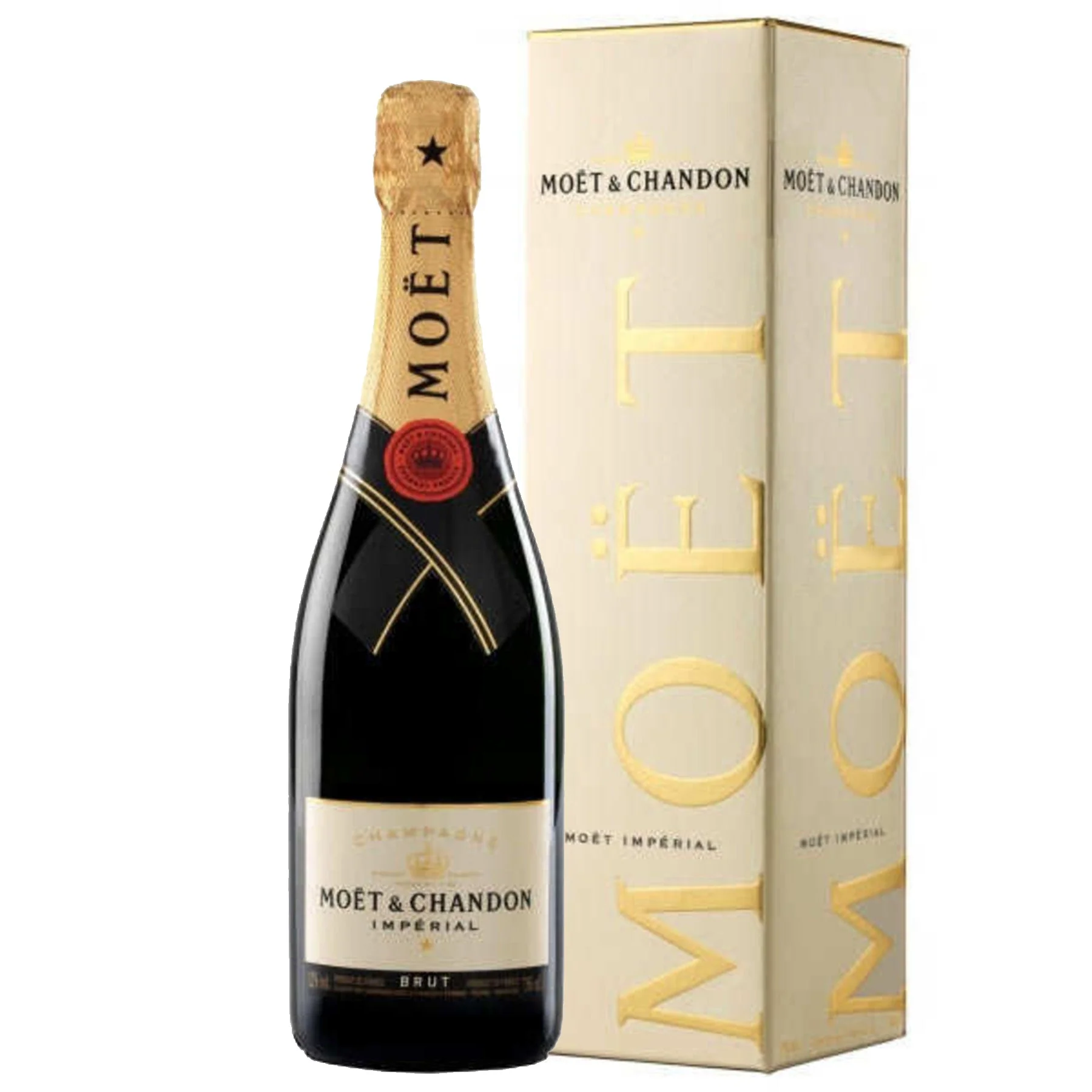 Moet & Chandon Imperial Brut NV - Gift Box