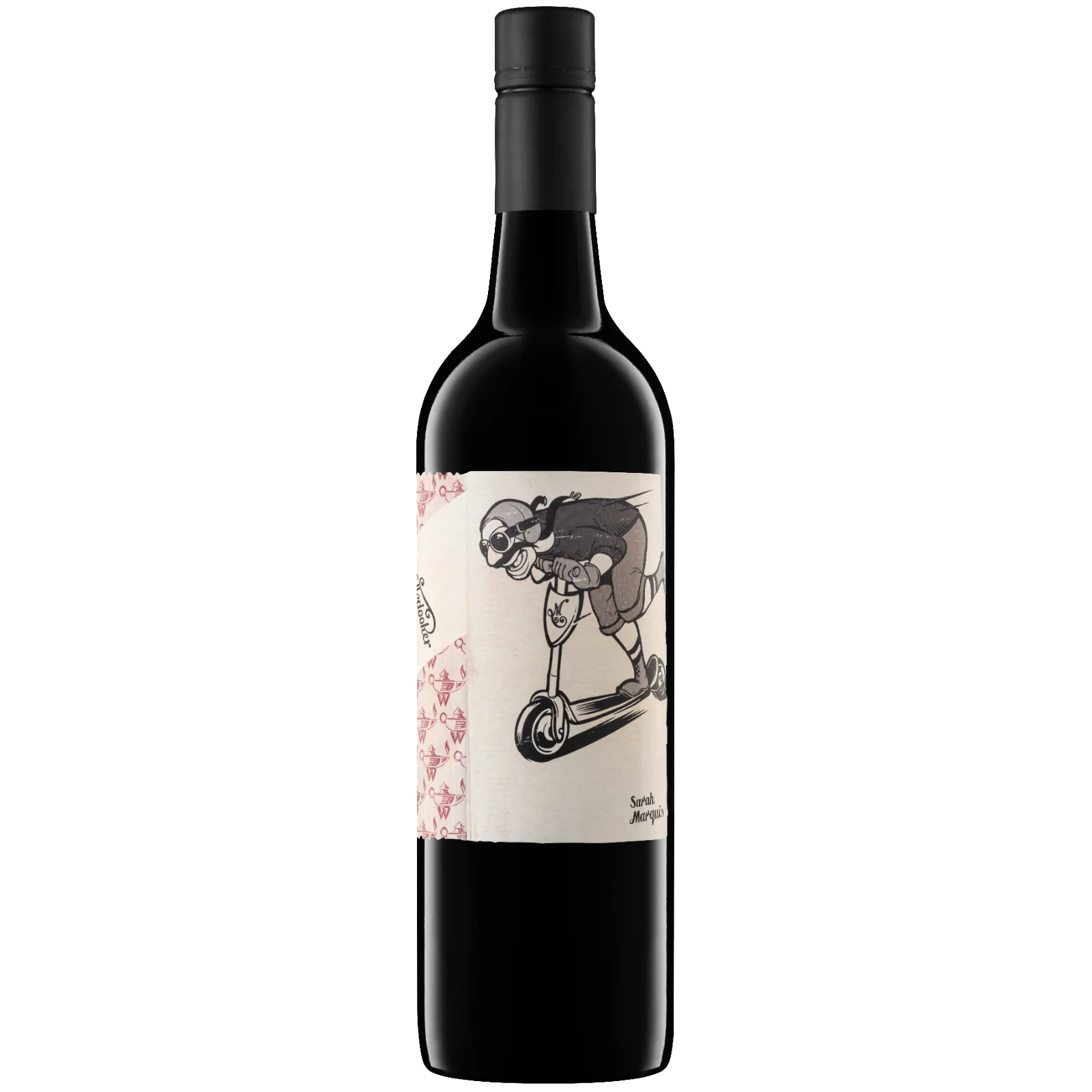 2023 Mollydooker The Scooter Merlot