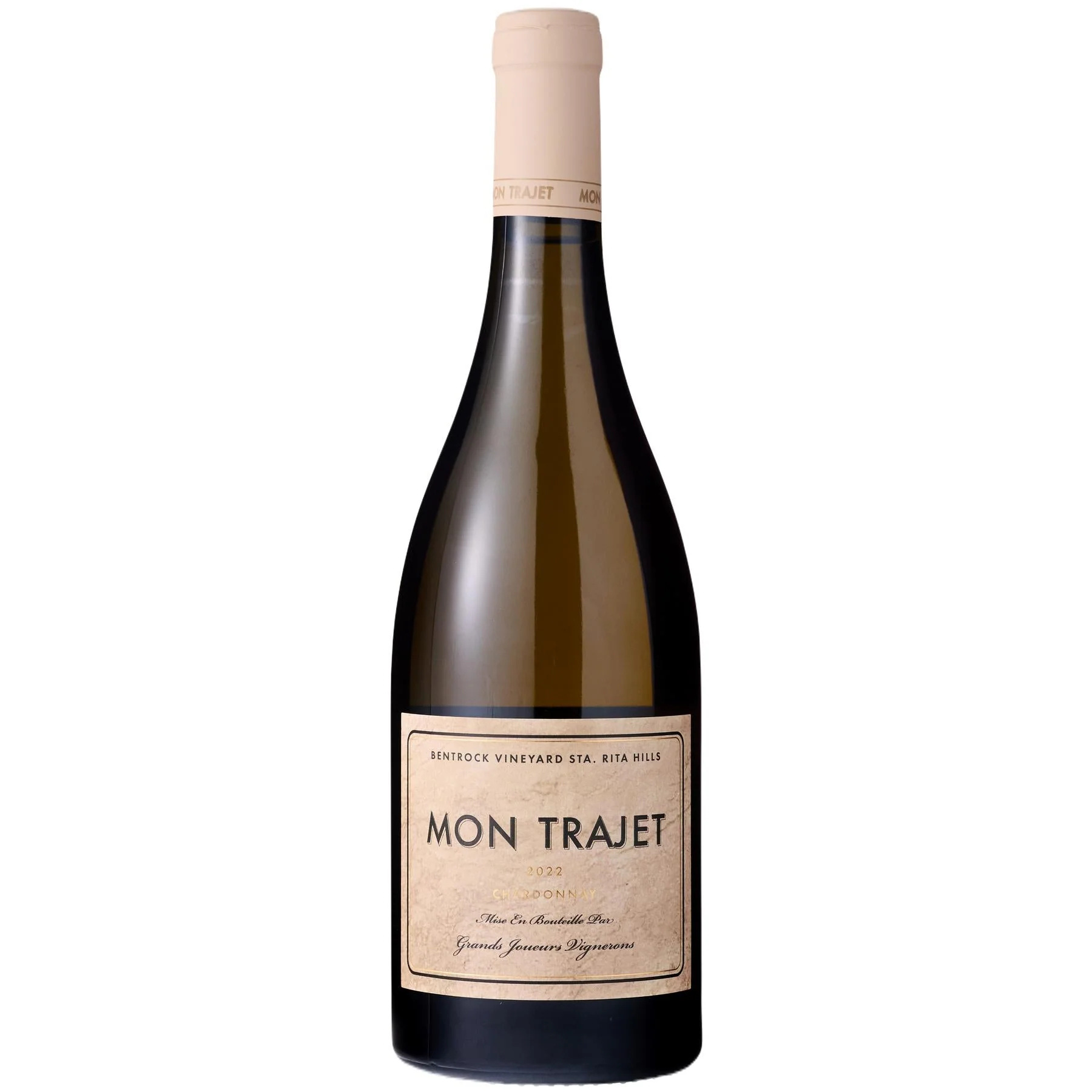 2022 Mon Trajet Chardonnay