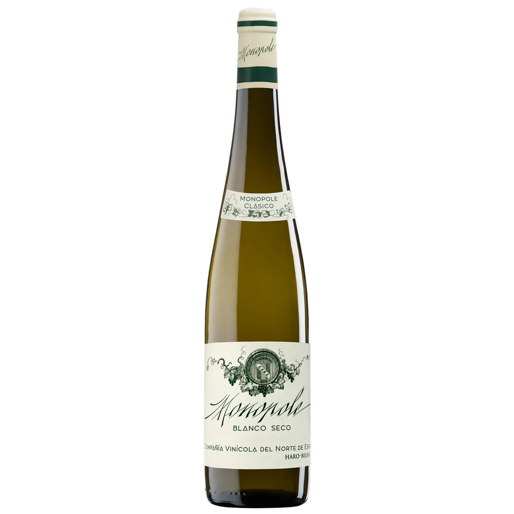 2021 Monopole Clasico Reserva Blanco Seco
