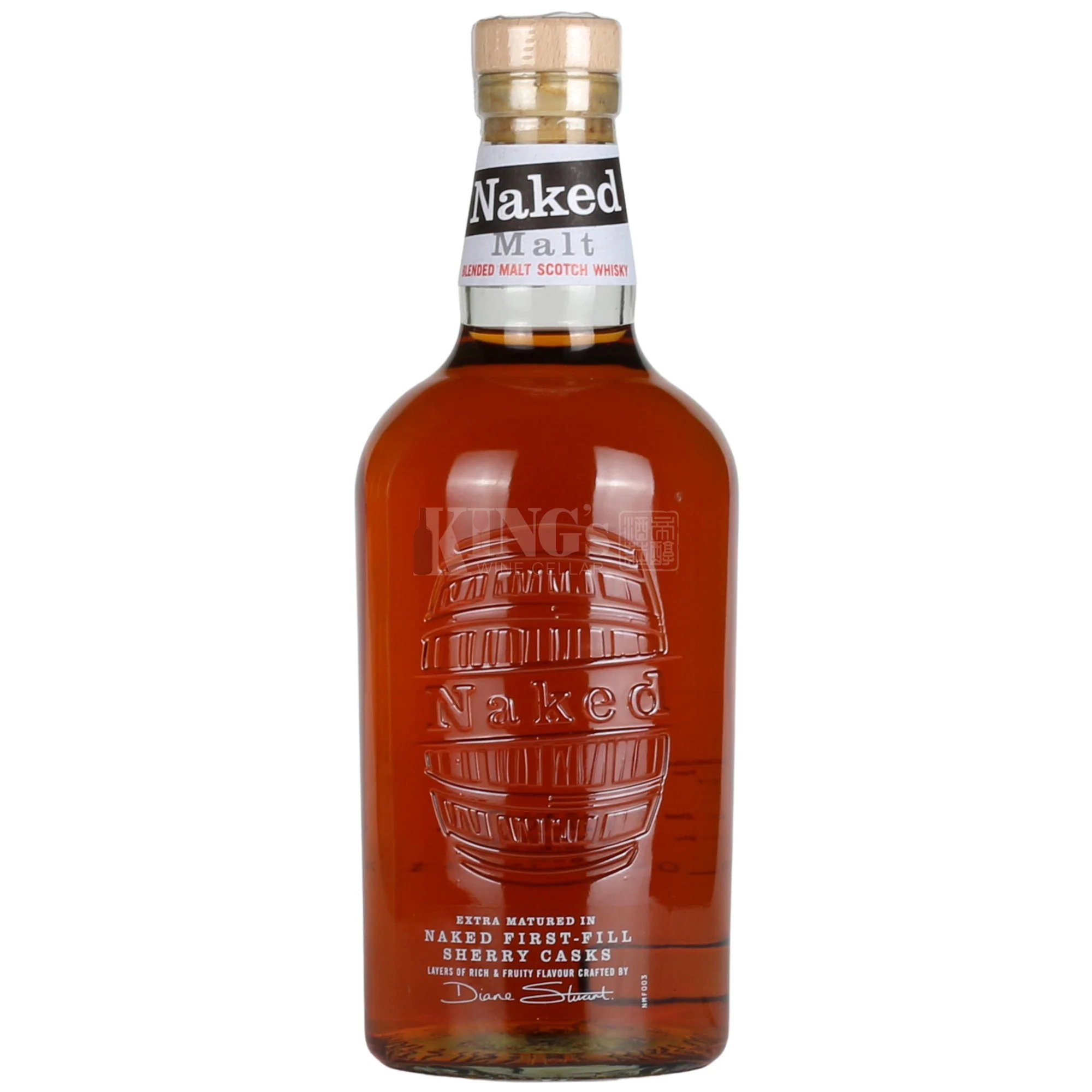 Naked Malt Blended Malt Scotch Whisky