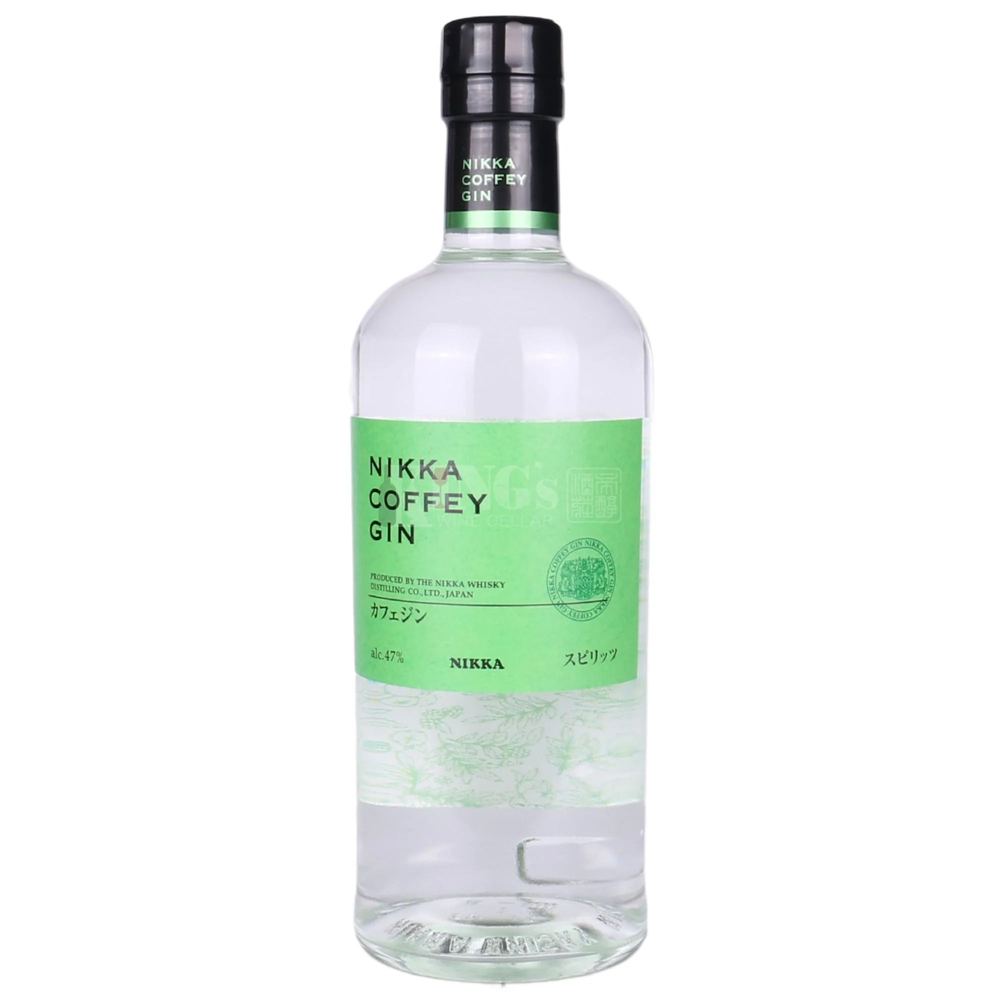 Nikka Coffey Gin