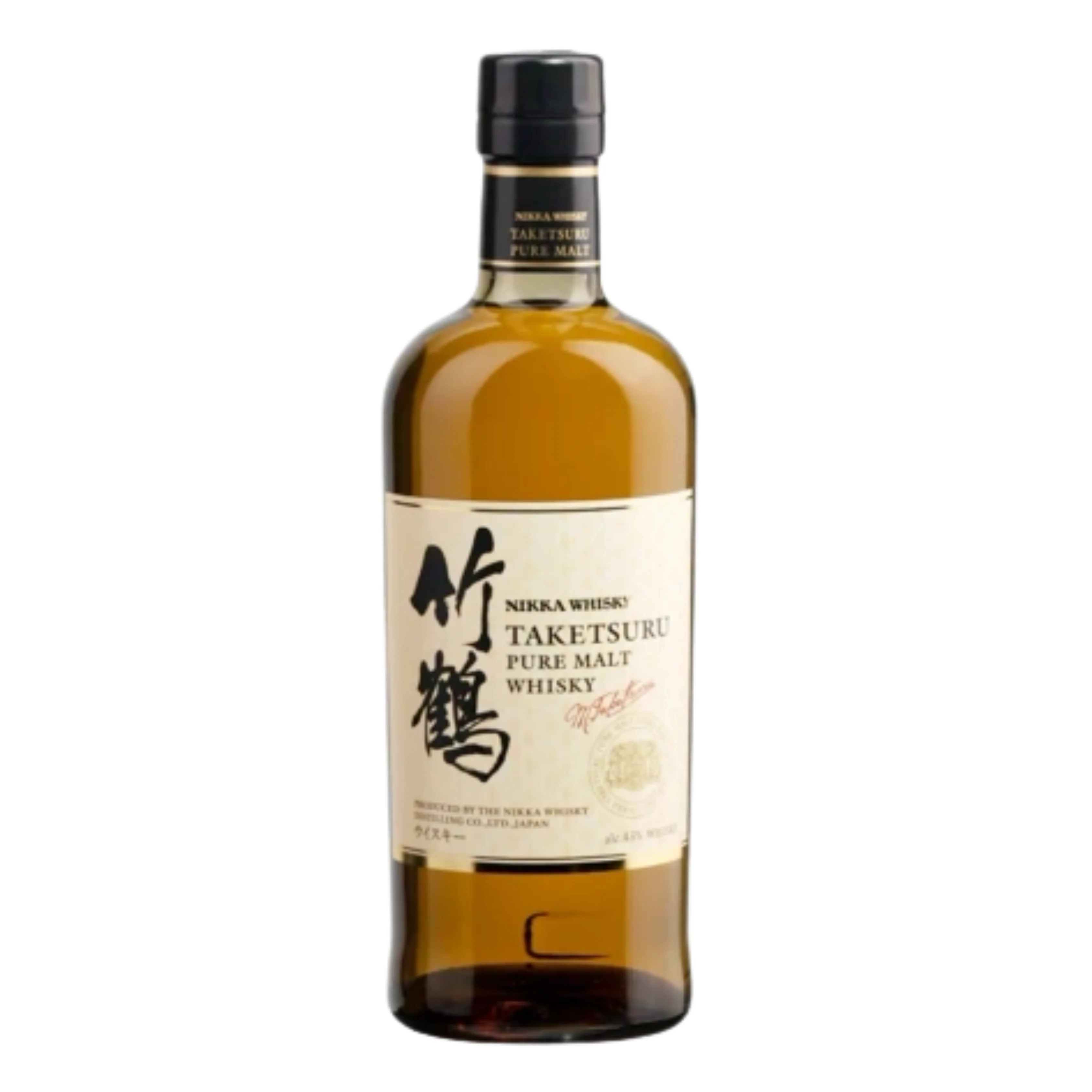 Nikka Taketsuru Pure Malt Japanese Whisky
