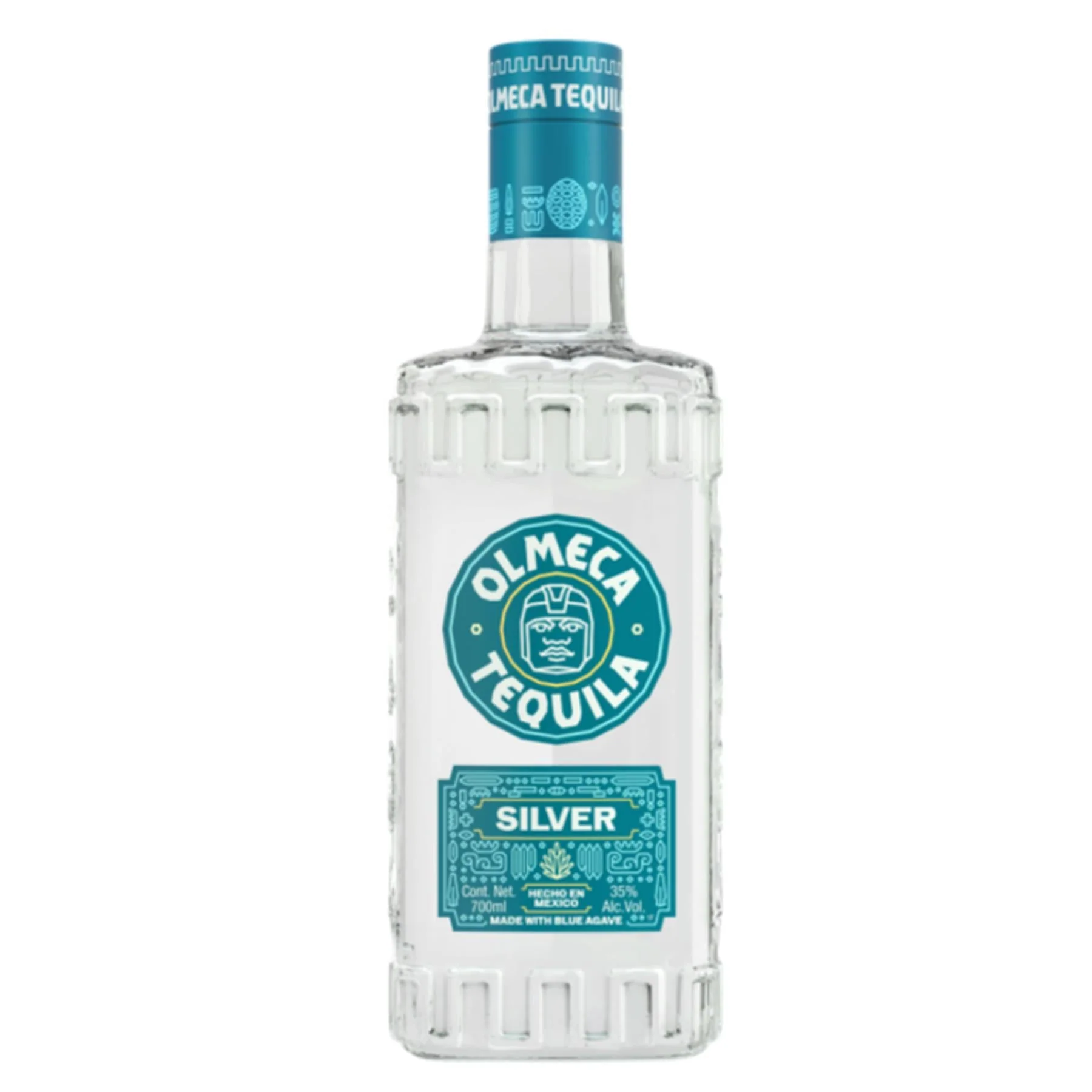 Olmeca Tequila Silver