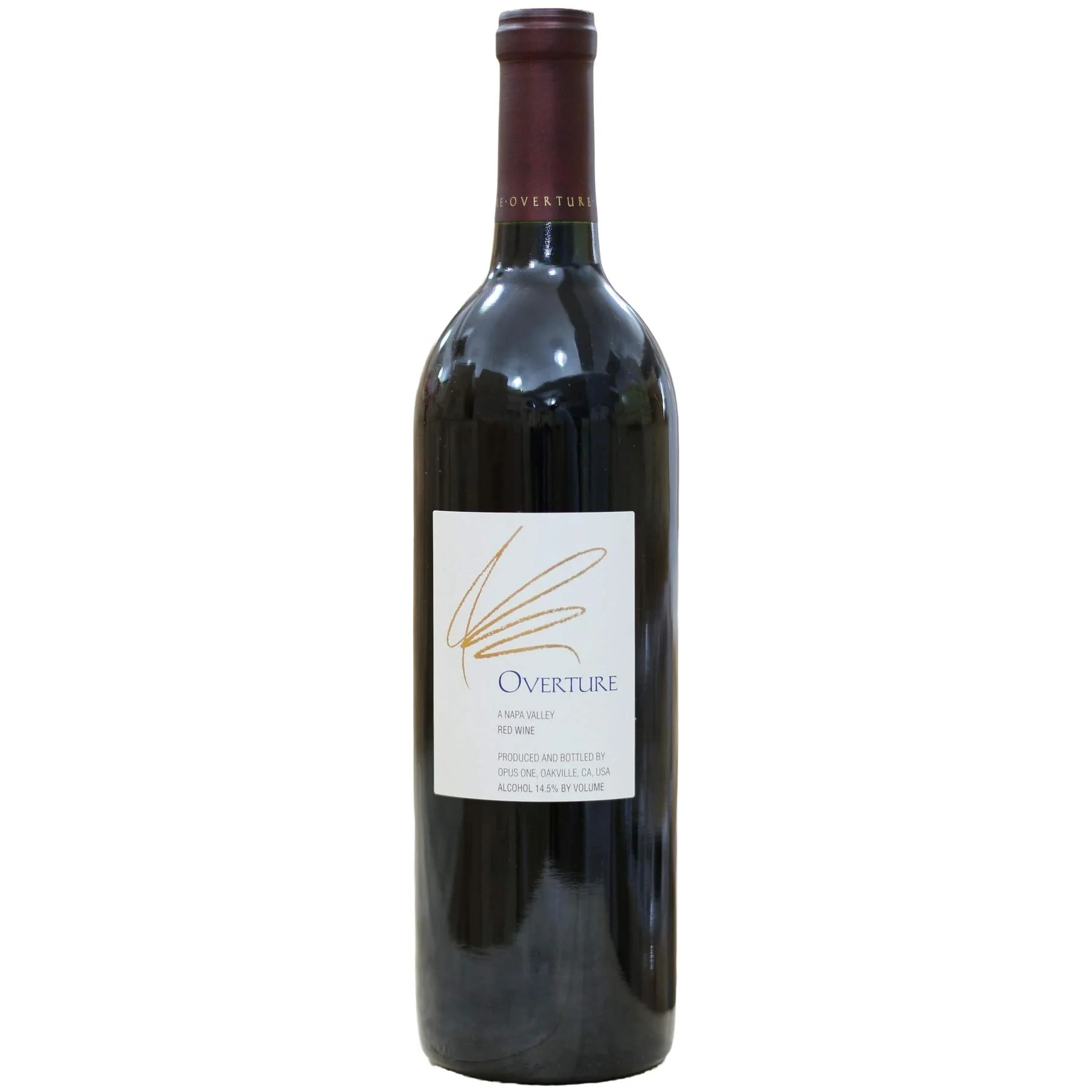 2022 Opus One Overture