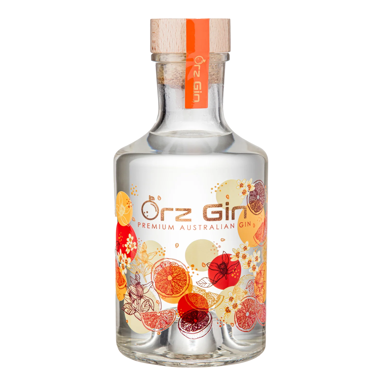 Orz Gin (500 ml)