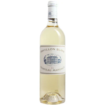 1987 Pavillon Blanc du Chateau Margaux