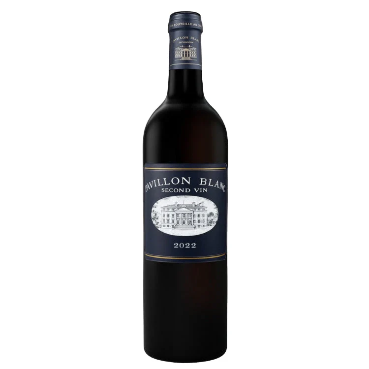 2022 Pavillon Blanc Second Vin
