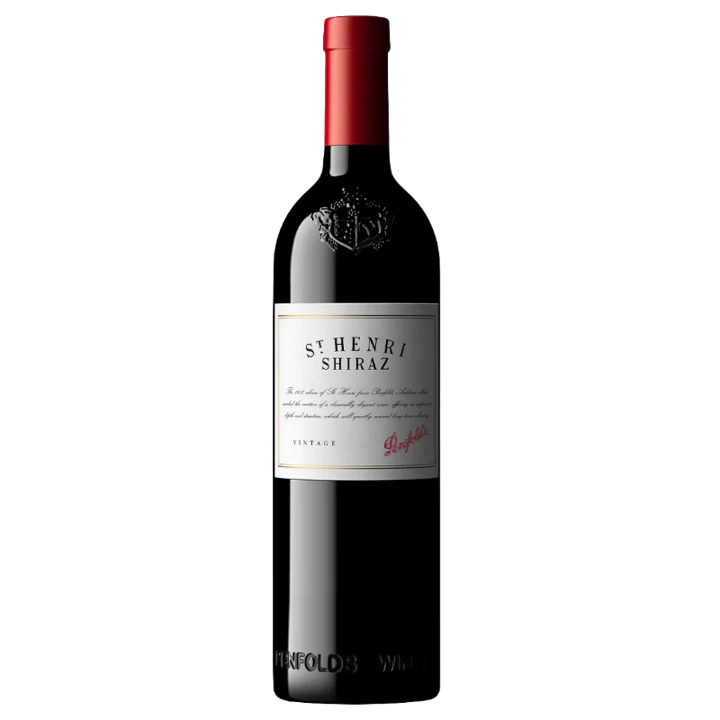 2018 Penfolds St Henri Shiraz