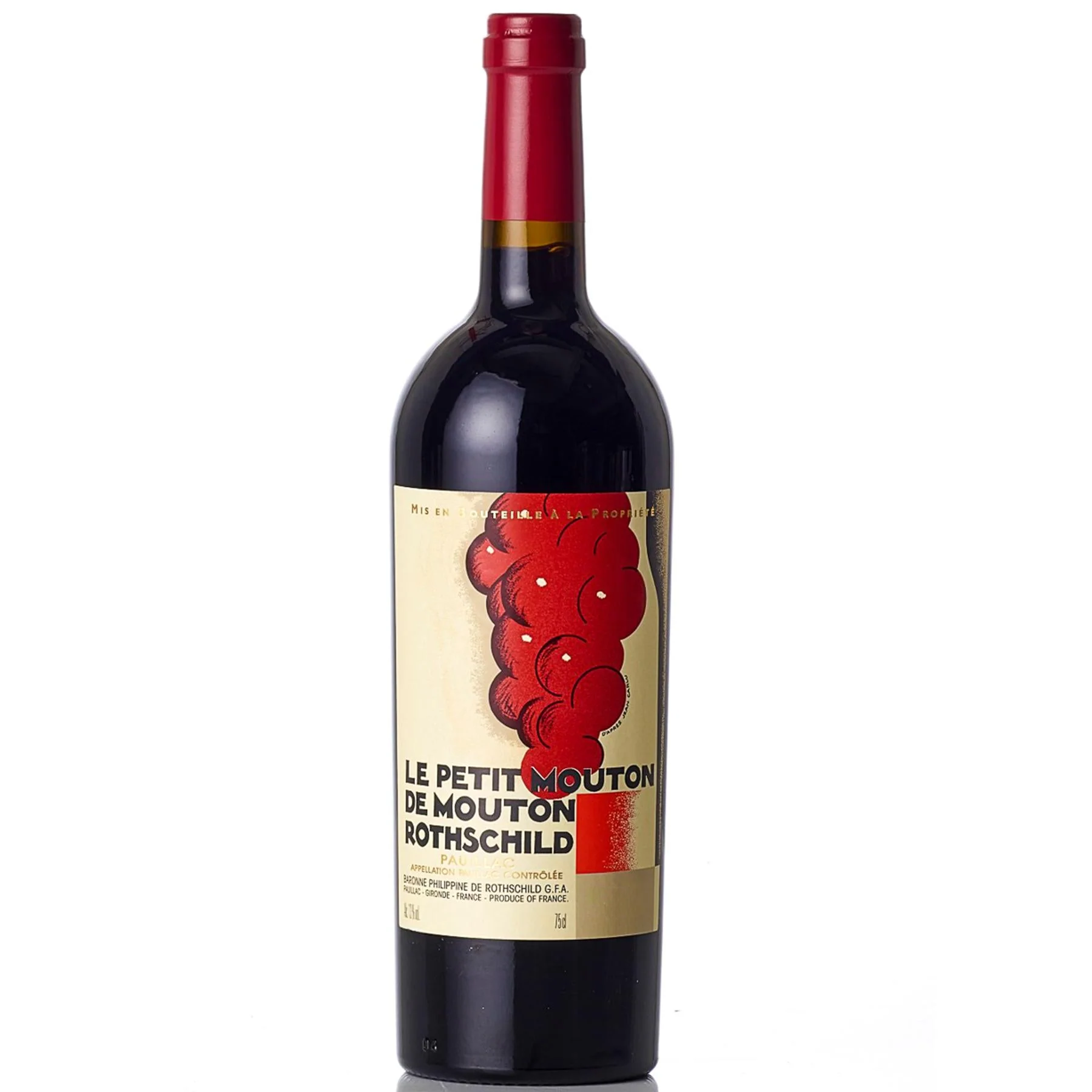 2017 Petit Mouton