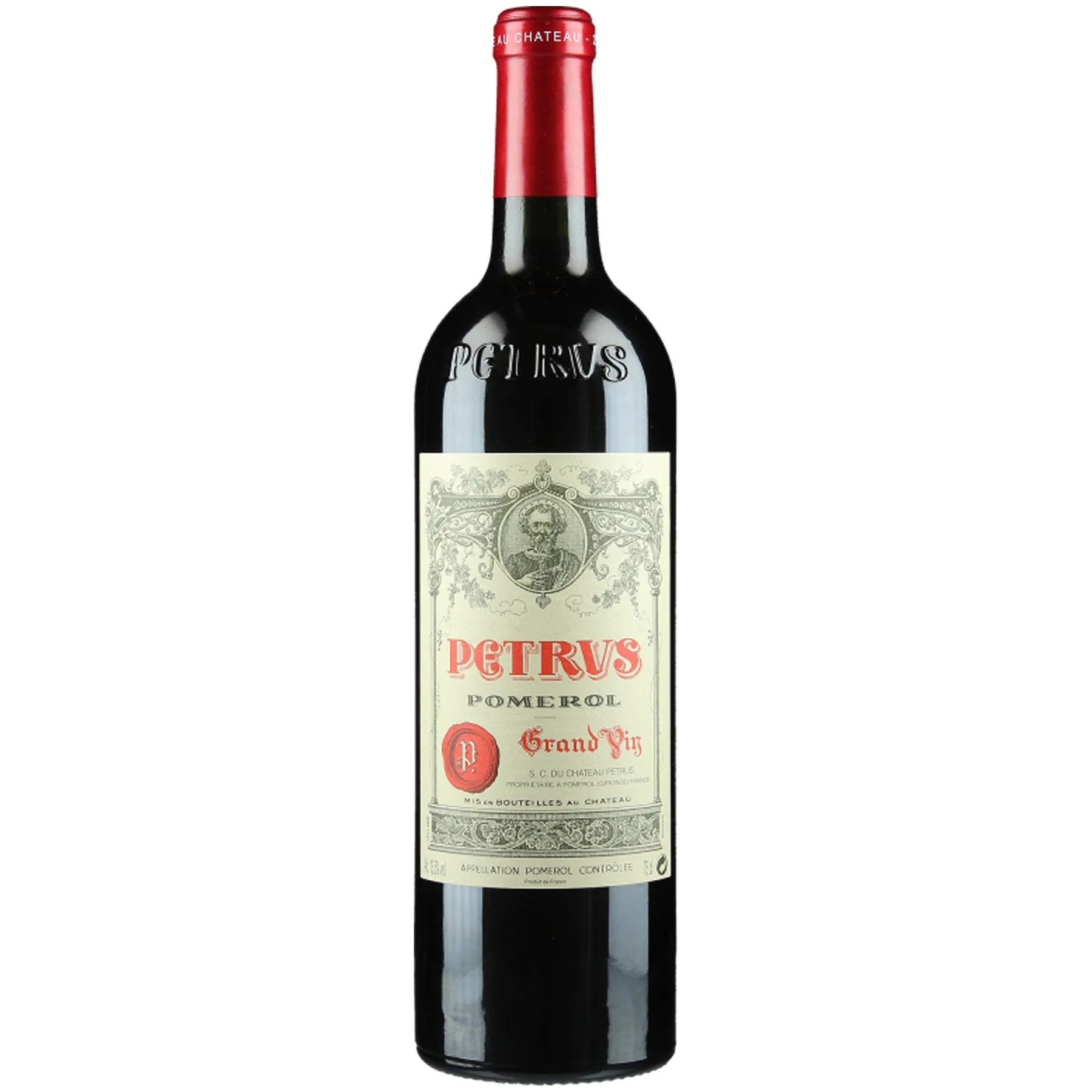 2008 Petrus