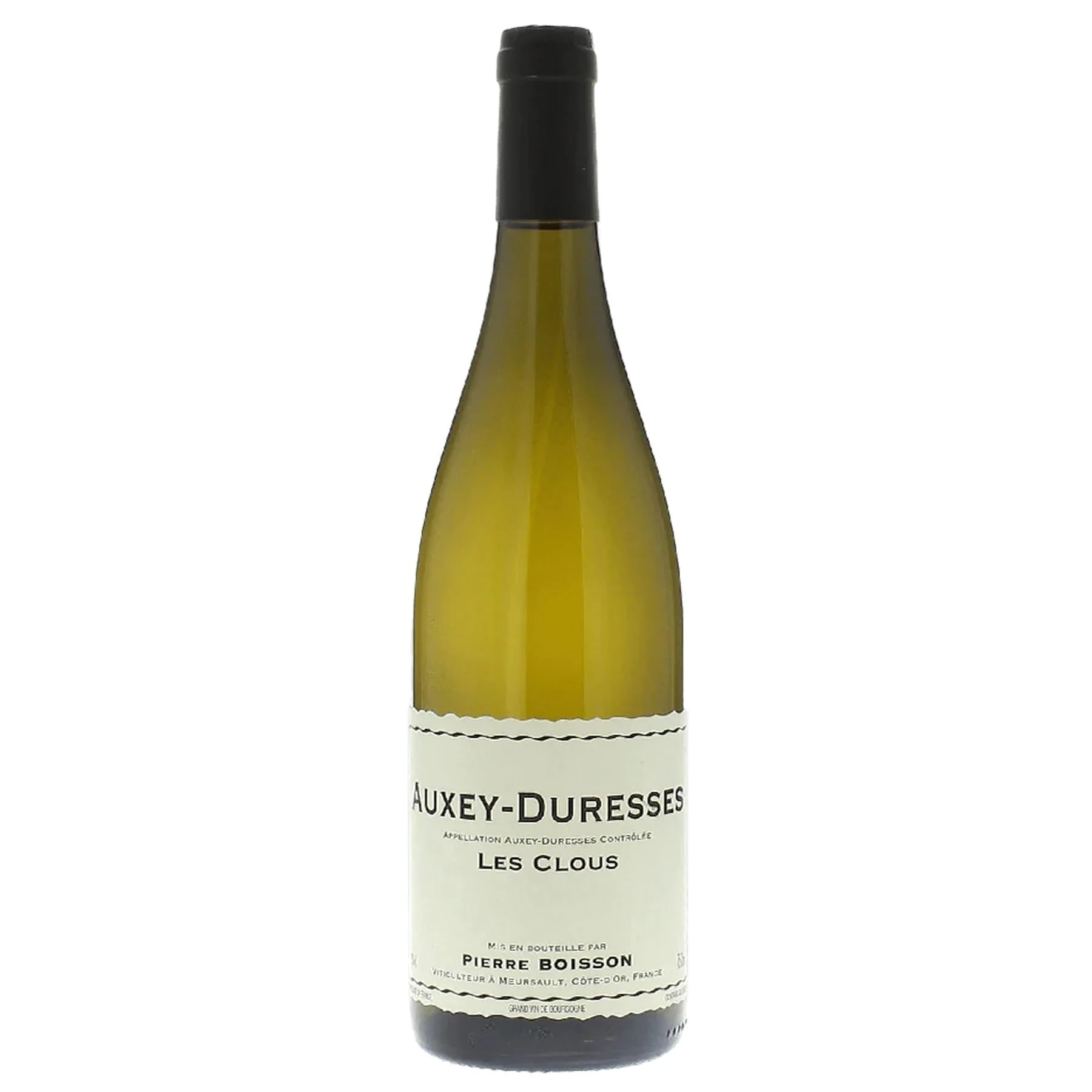 2022 Pierre Boisson Auxey Duresses Les Cloux