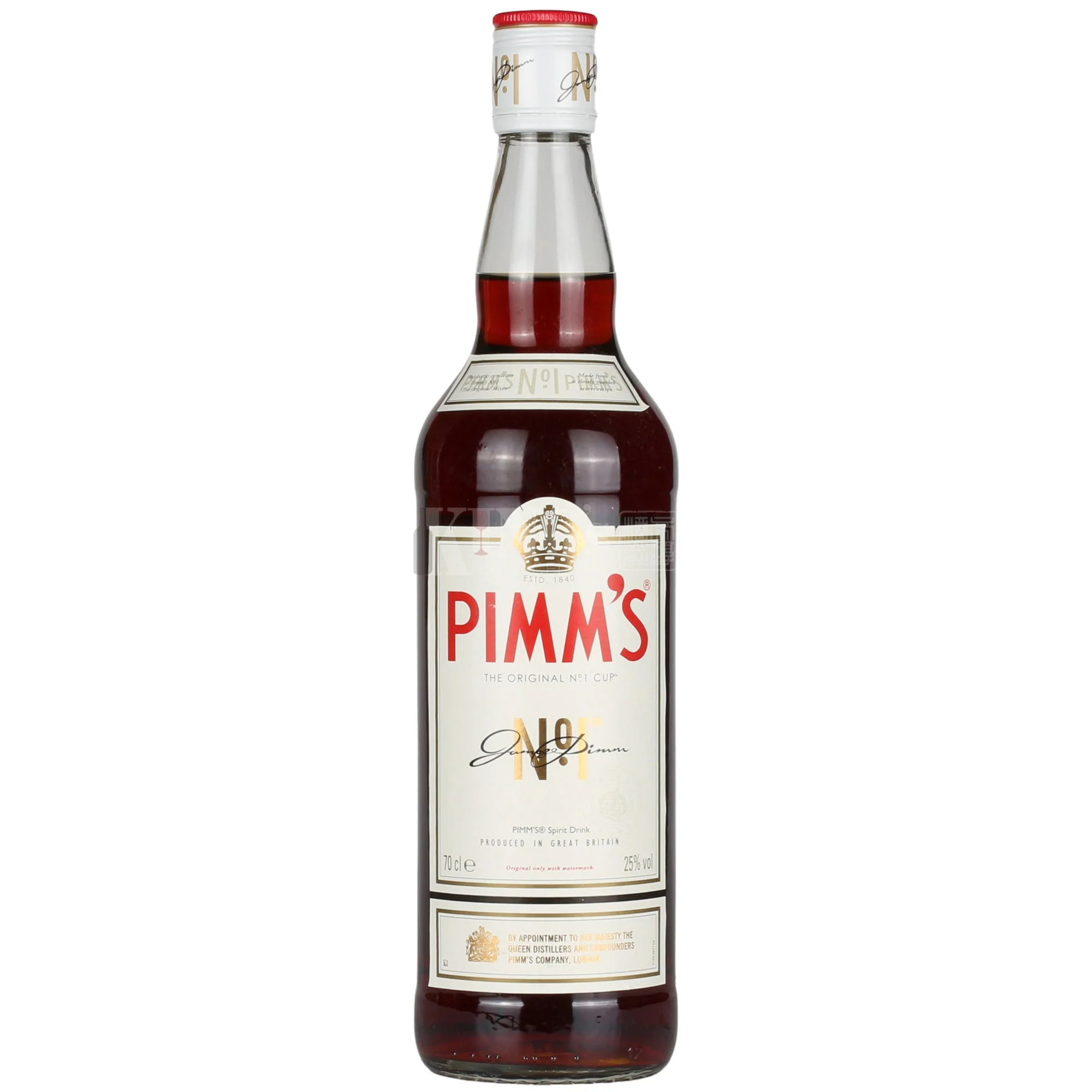 Pimm's No.1