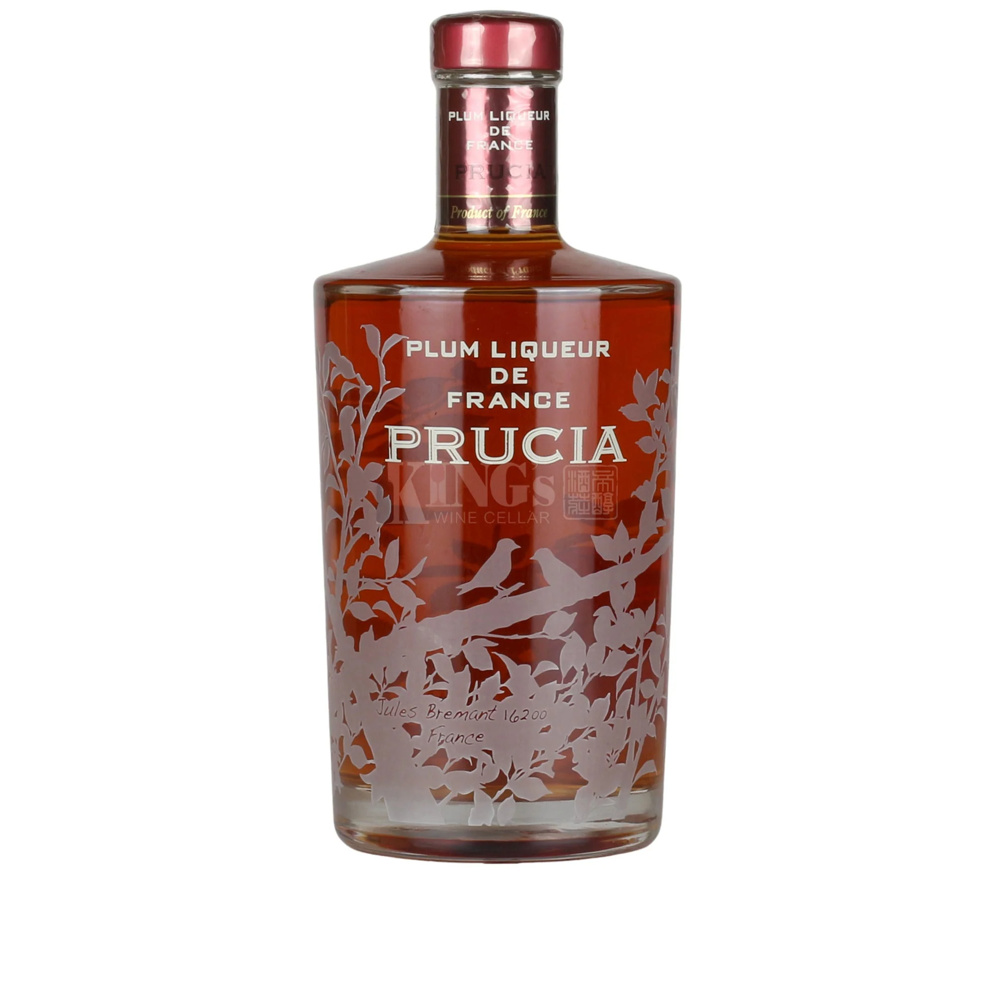 Prucia Plum Liqueur