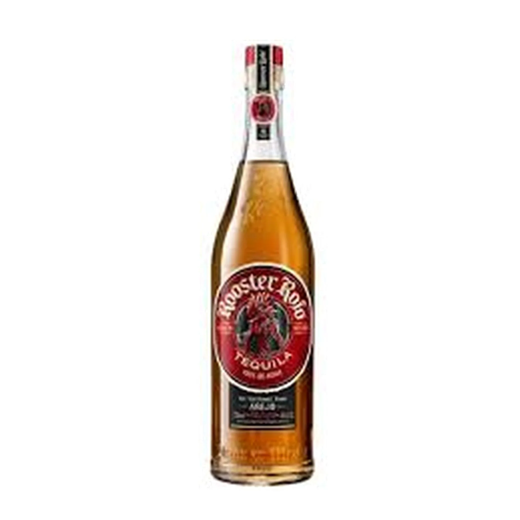 Rooster Rojo Tequila Anejo