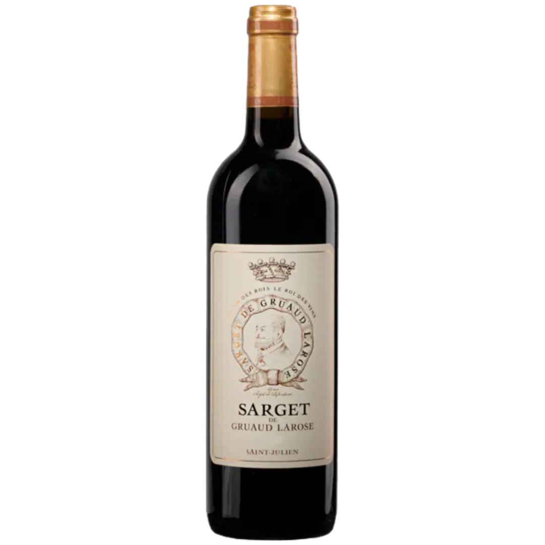 2021 Sarget de Gruaud Larose