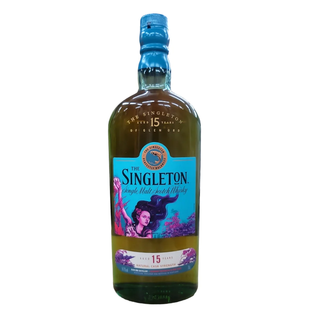 2022 Singleton 15 Years Single Malt Whisky Special Release
