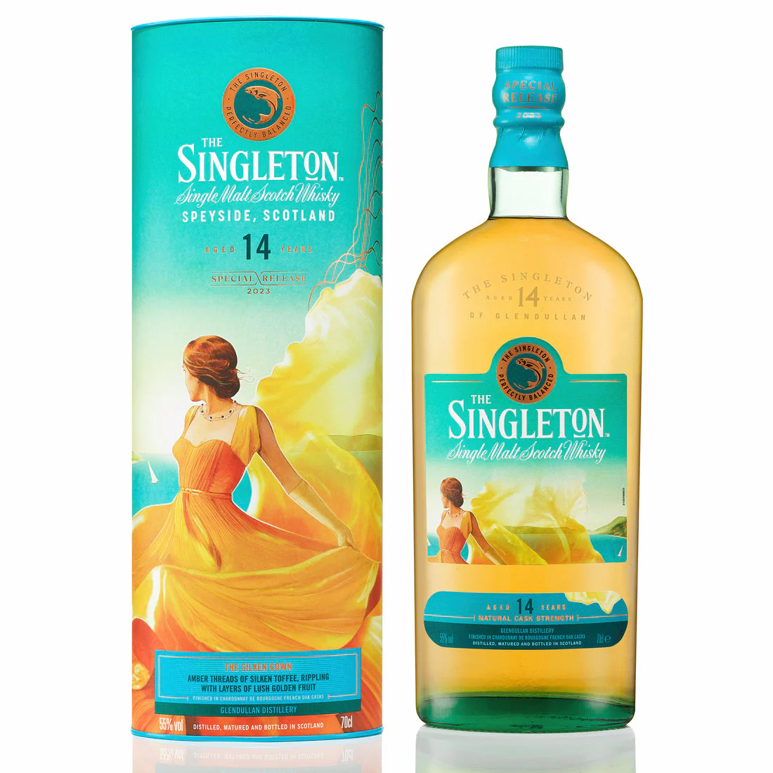 2023 Singleton of Glendullan 14 Year Old Special Release