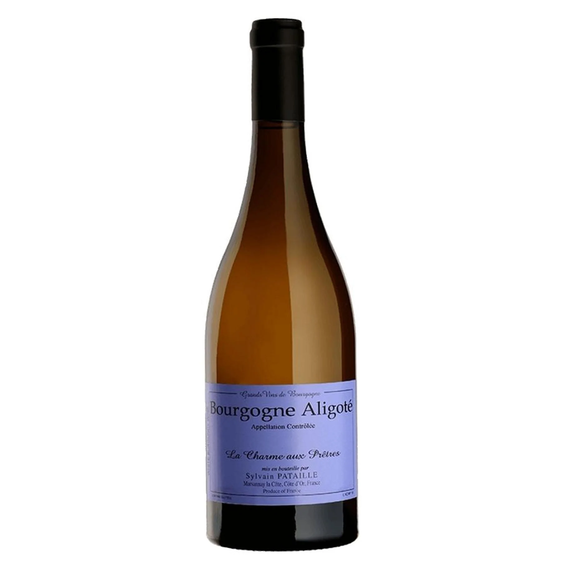 2018 Sylvain Pataille Bourgogne Aligote Charme Pretres