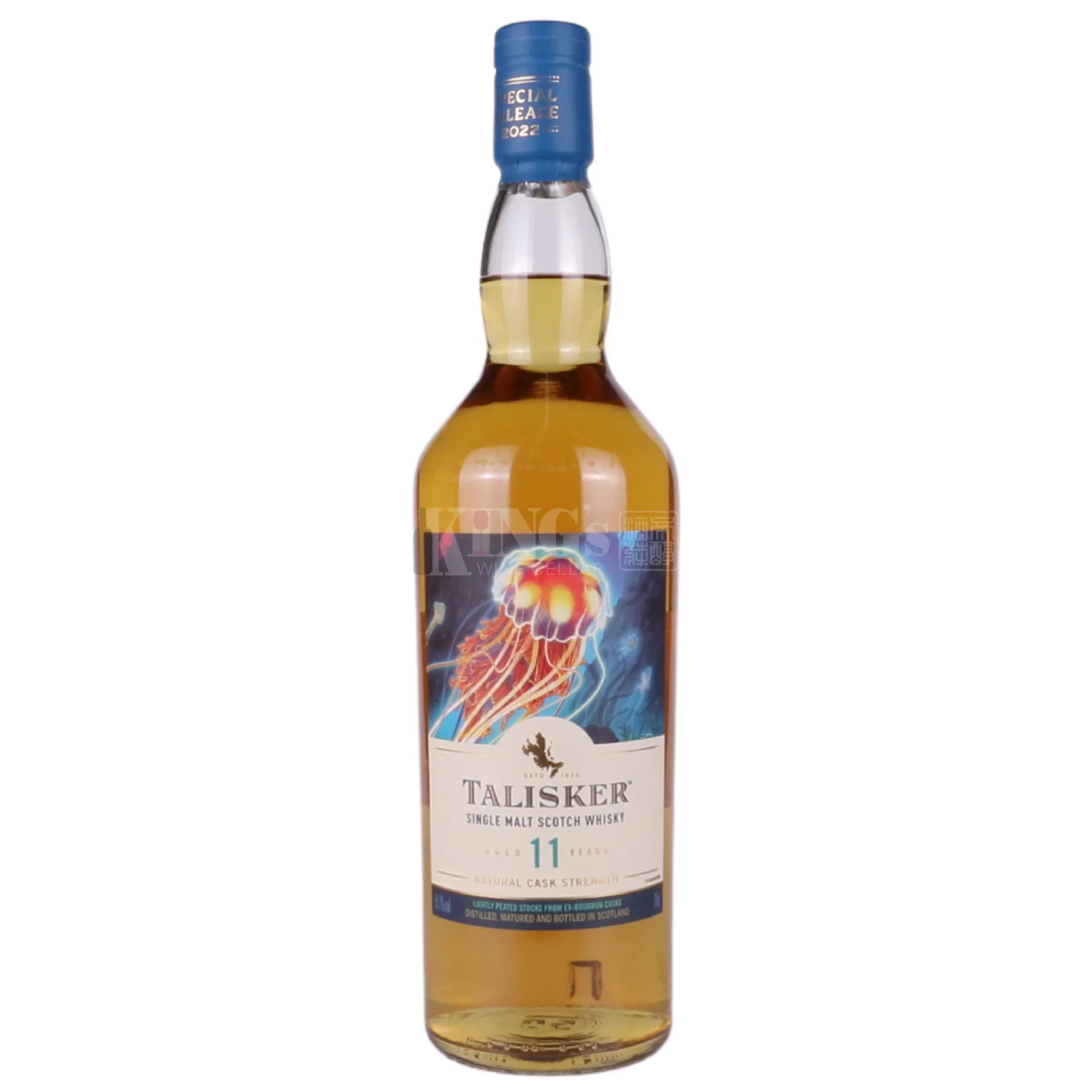 2022 Talisker 11 Year Old Single Malt Whisky Special Release