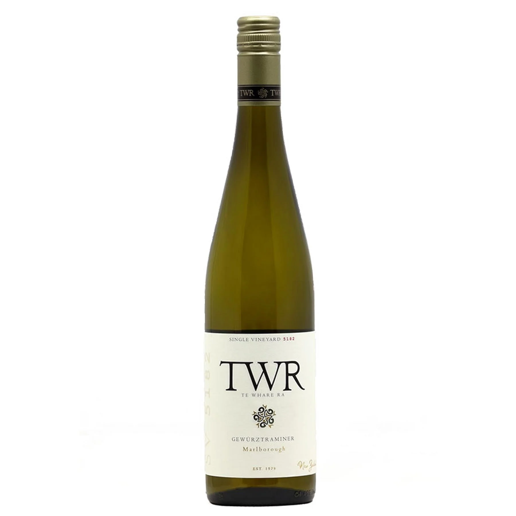 2024 Te Whare Ra Single Vineyard 5182 Gewurztraminer