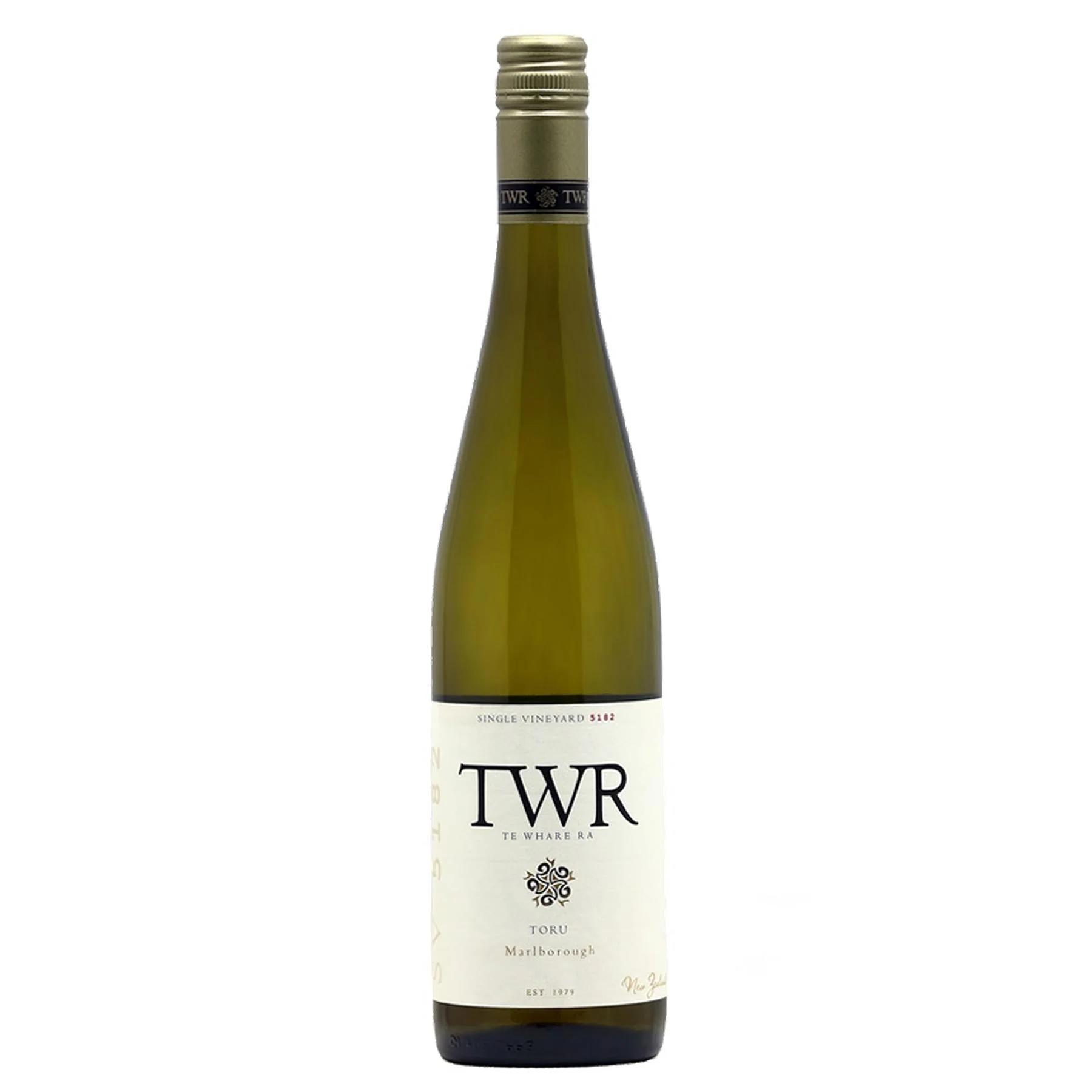 2023 Te Whare Ra Single Vineyard 5182 Toru Field Blend