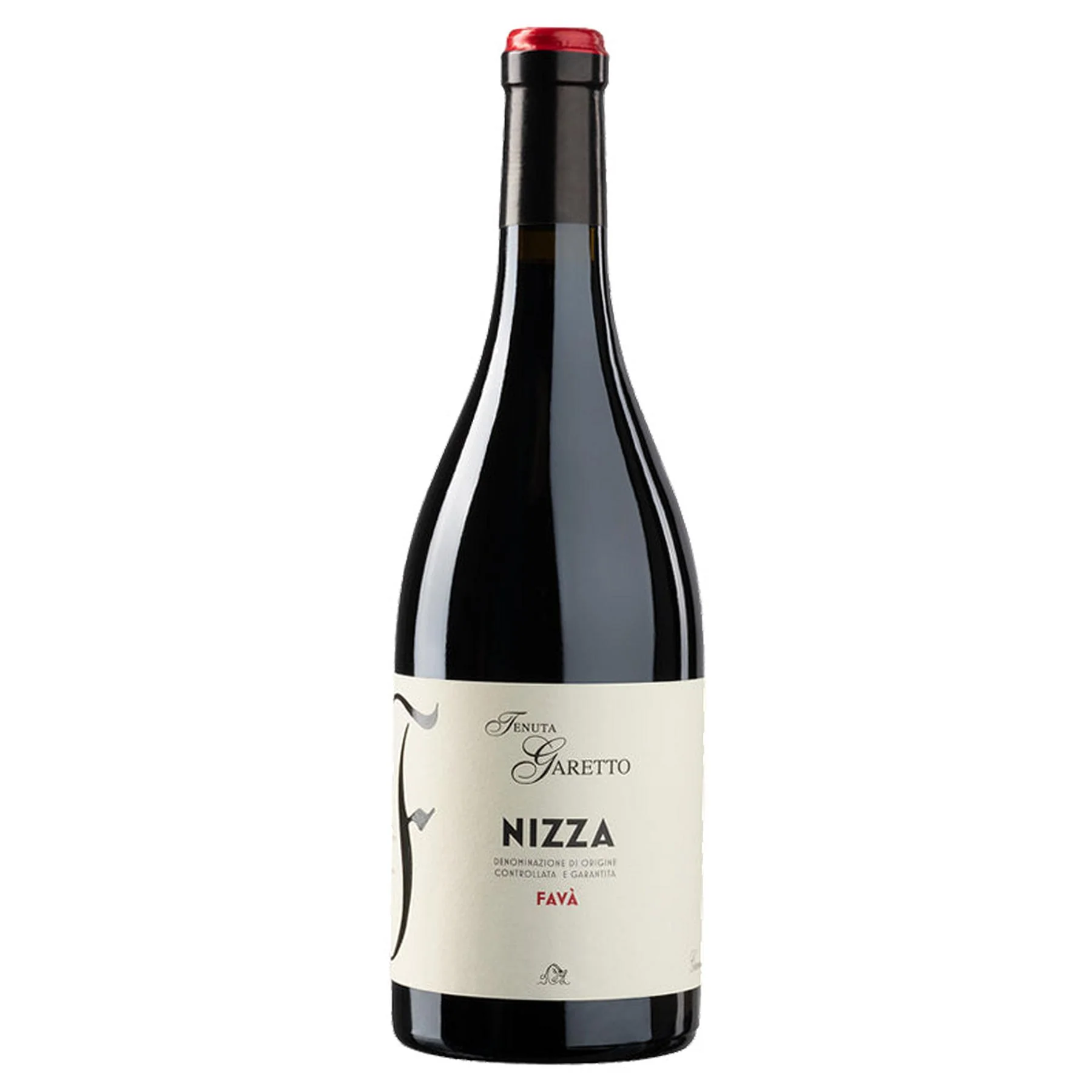 2021 Tenuta Garetto Fava Nizza DOCG