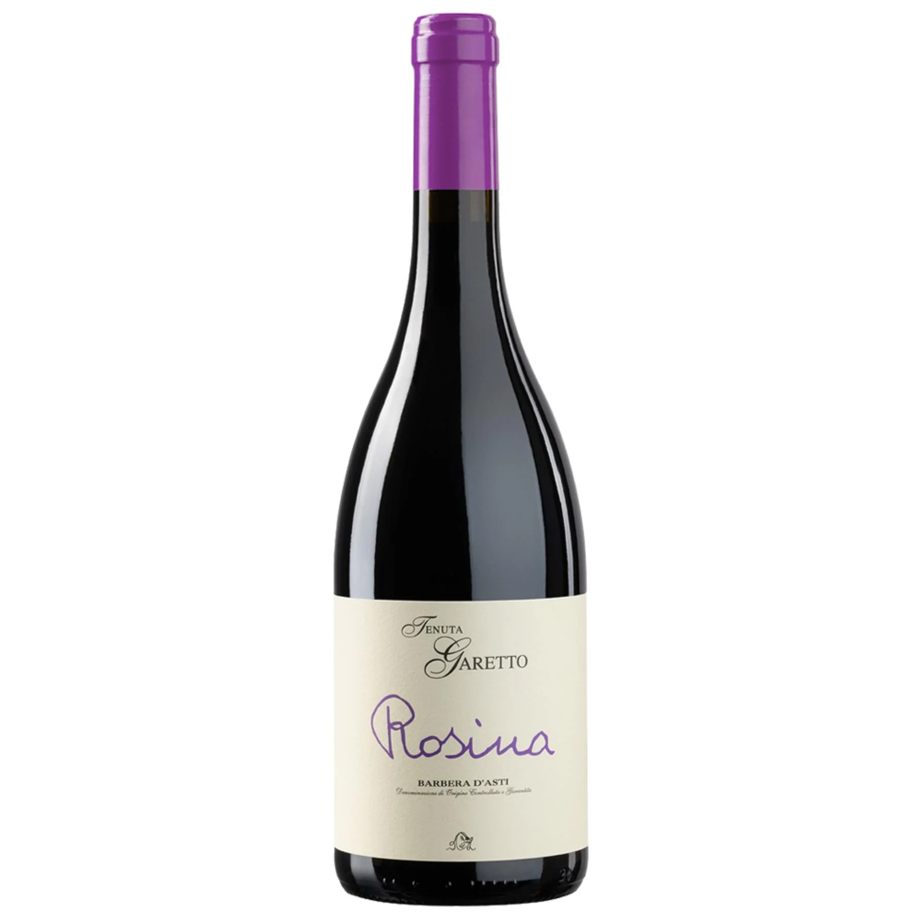 2023 Tenuta Garetto Rosina Barbera d'Asti DOCG
